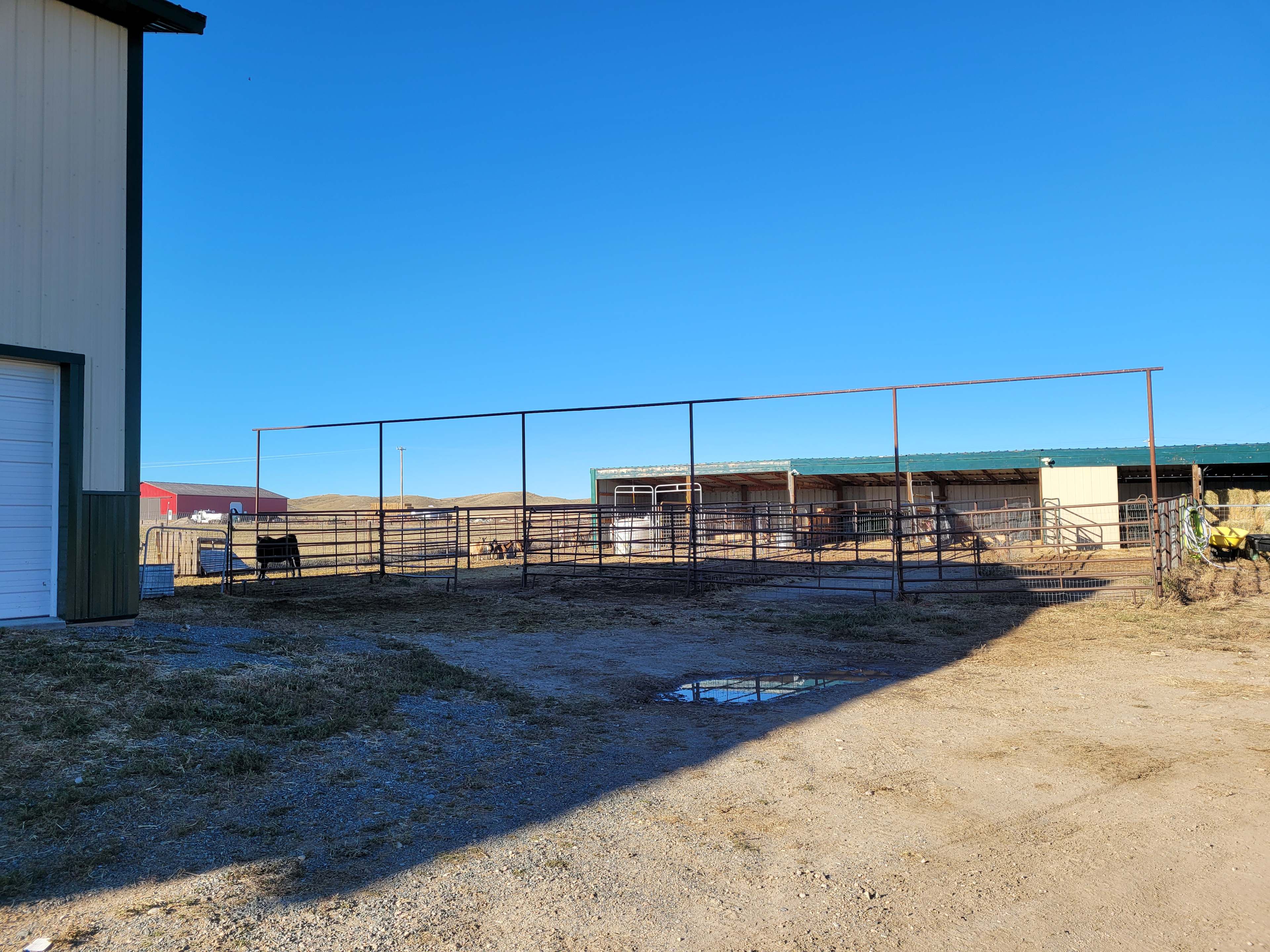 Fisher Family Farm and Ranch