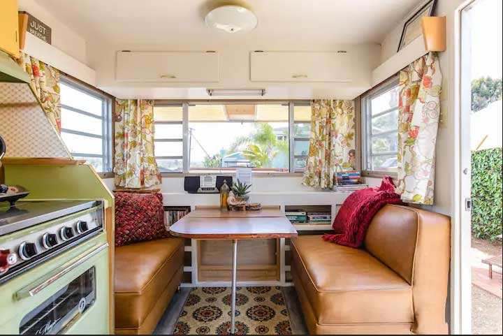 Coastal Vintage Glamping - 2 Sites