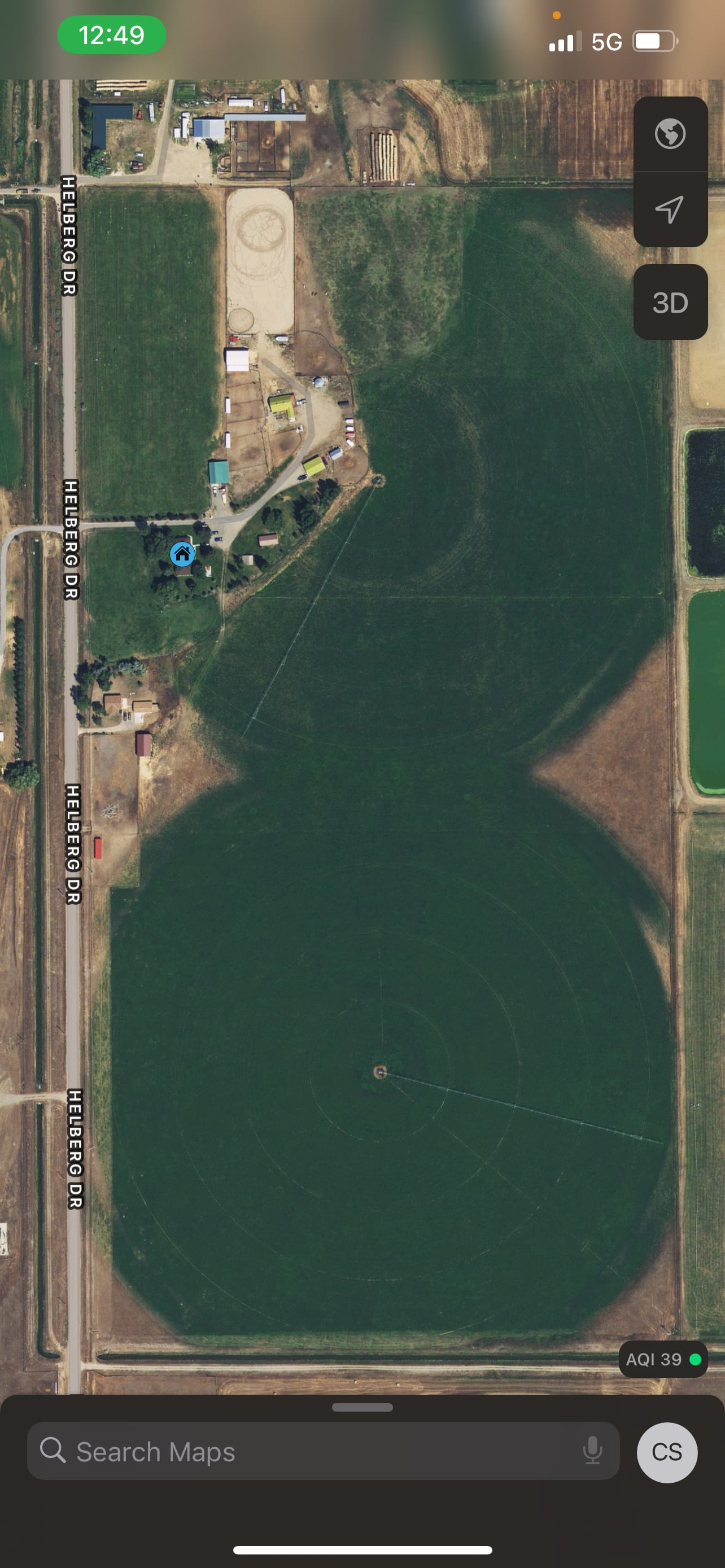 Farm Land Escape 