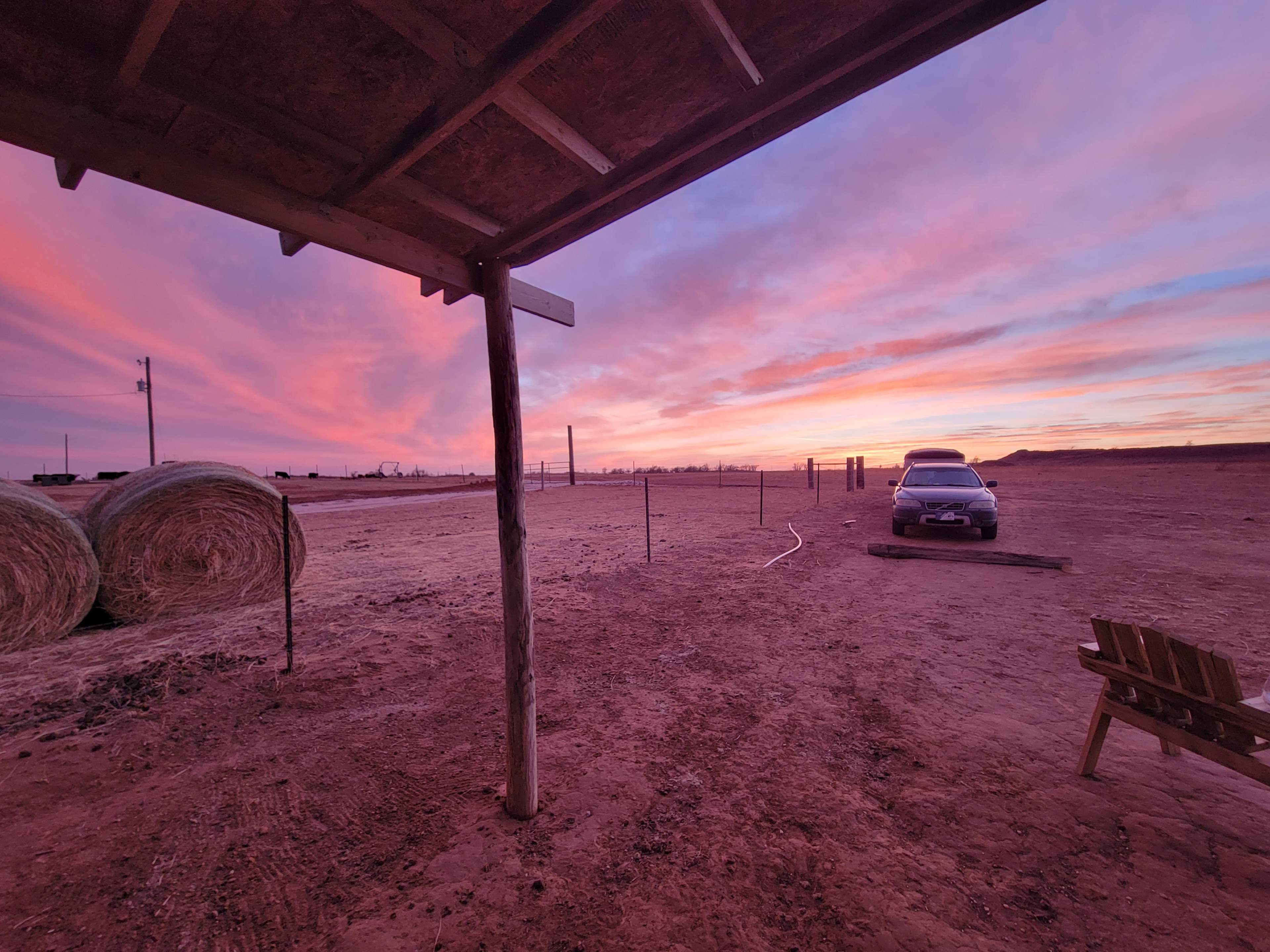 Remote Lone Mound Ranch