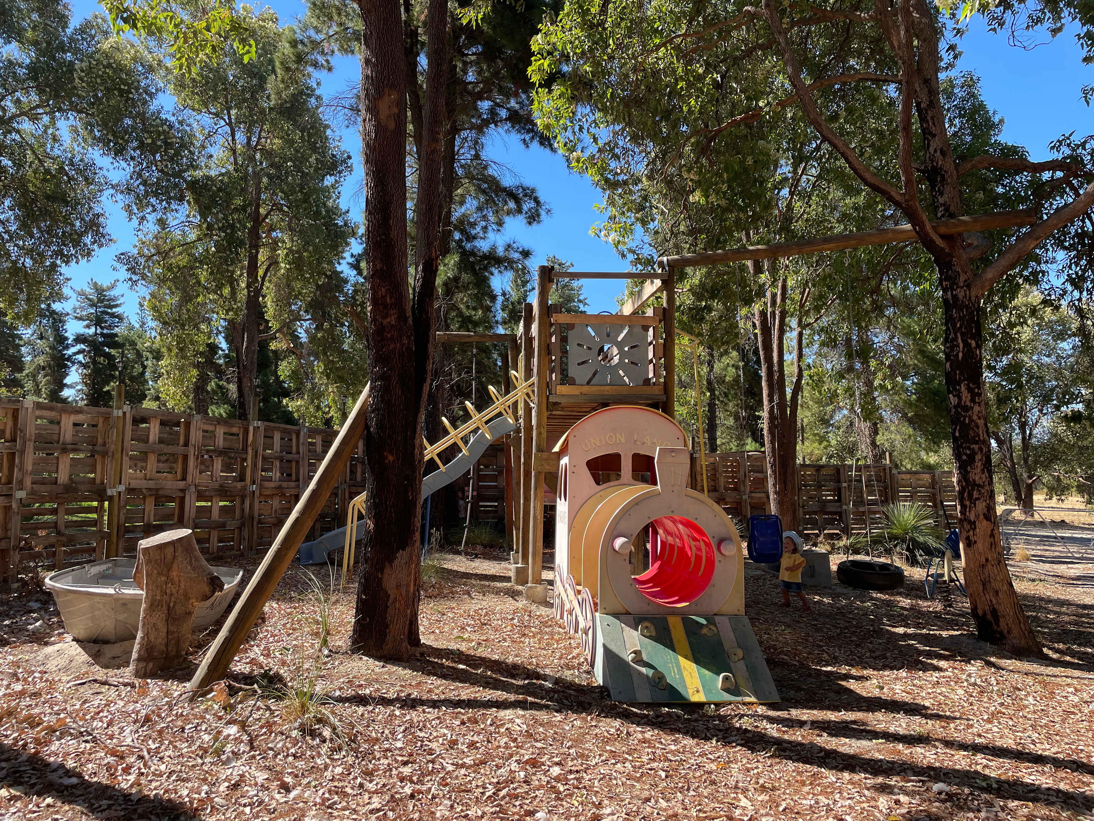 Little Eeden Farm Pine Camp