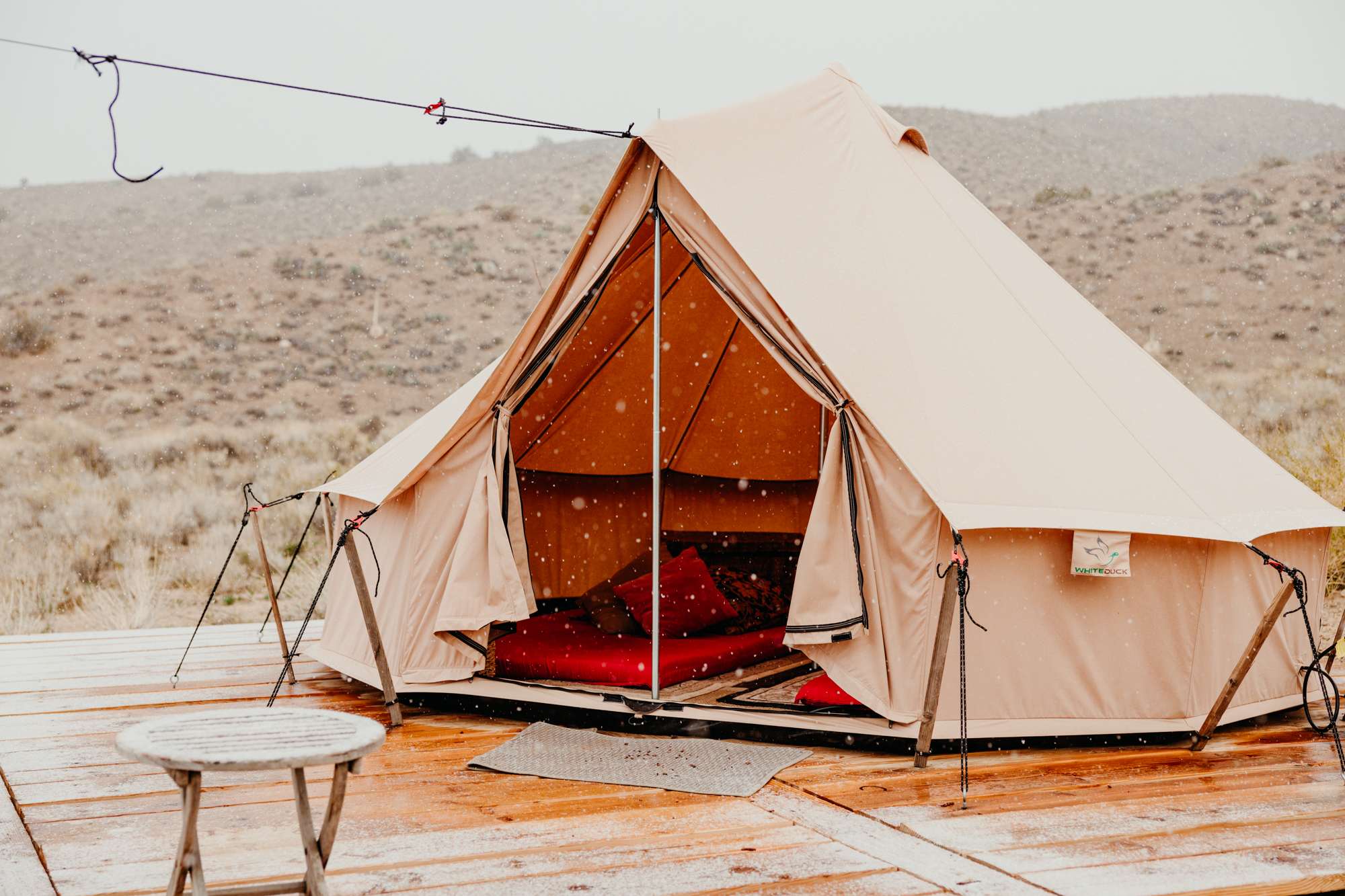 Cuyama Badlands