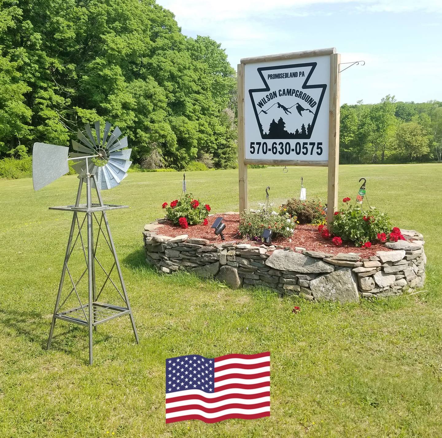 Wilson Campground