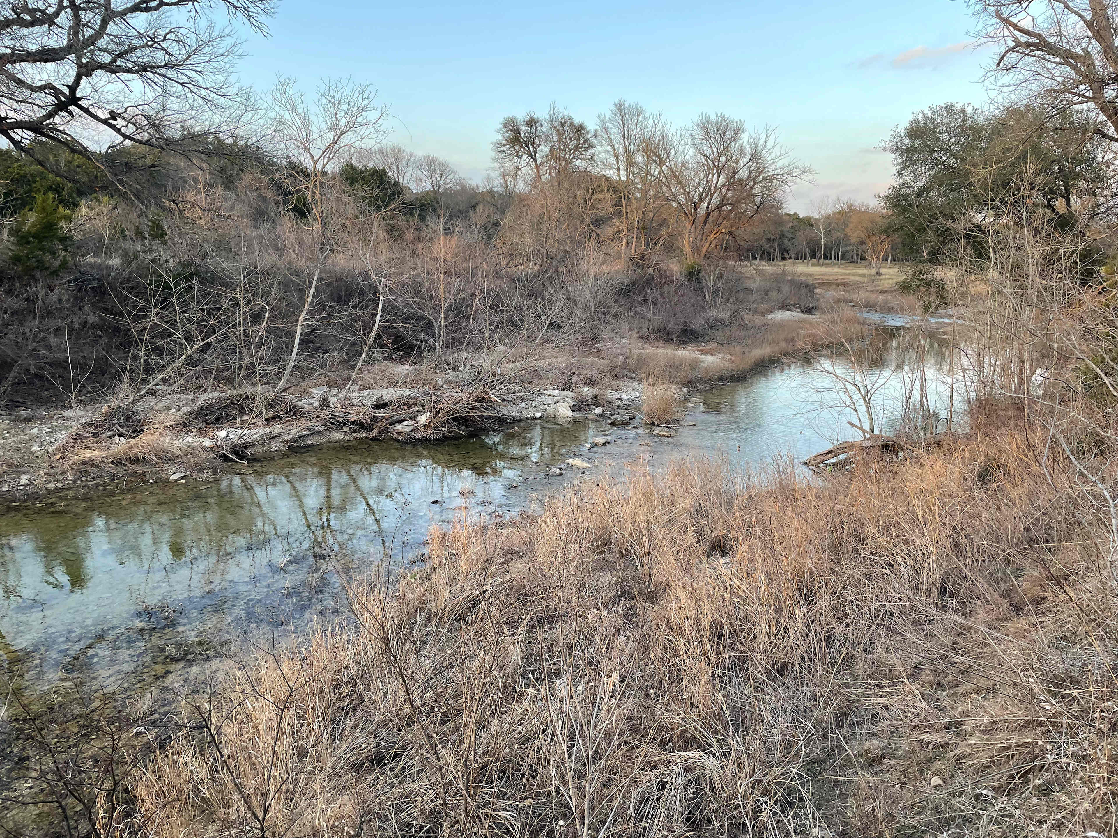 Hill Country Escape