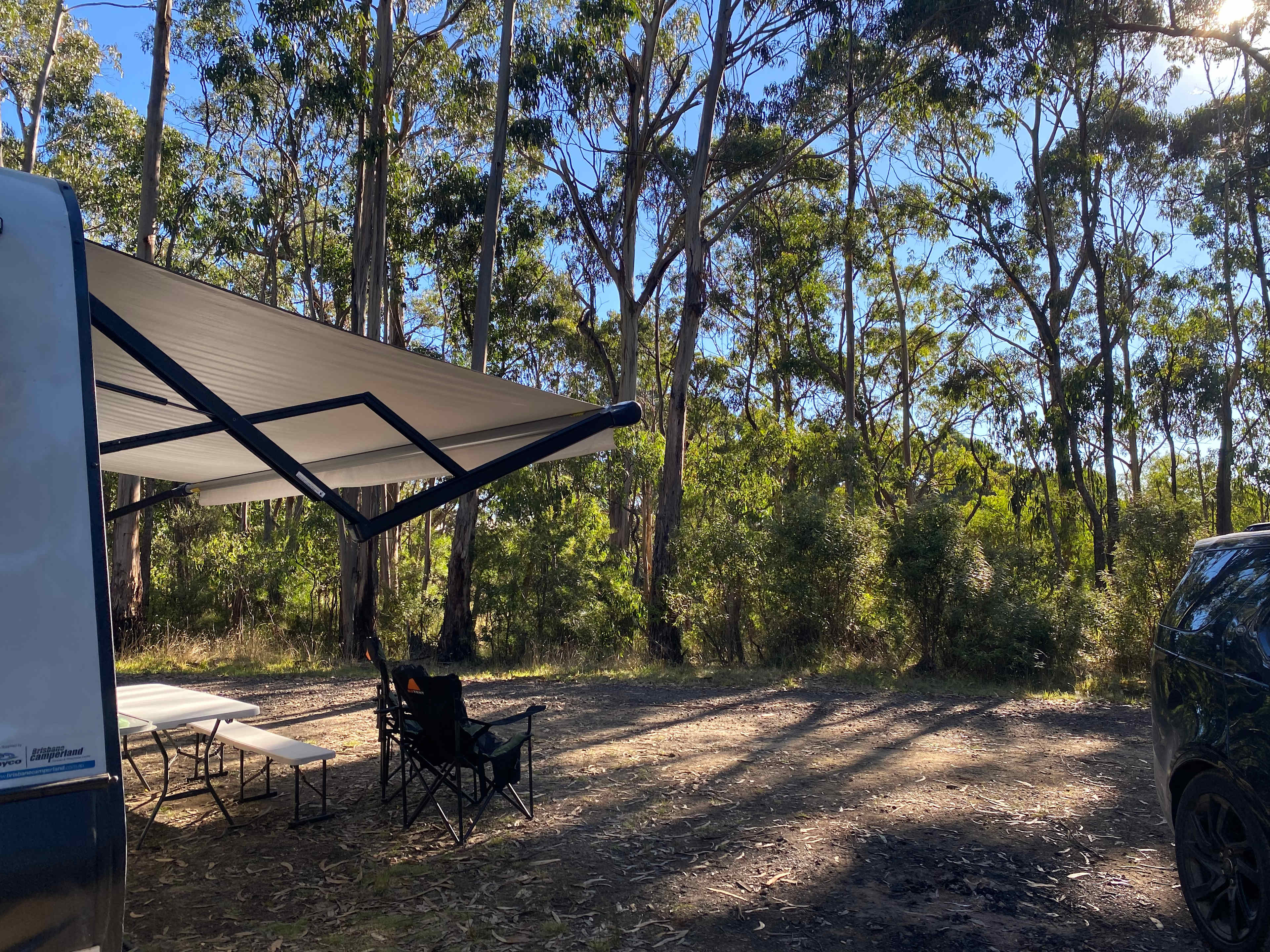 Tall Trees Otways Camp