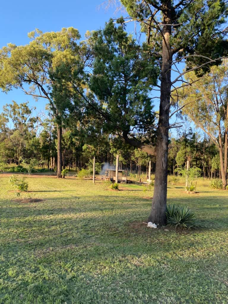 Kurrajong Bush Camping