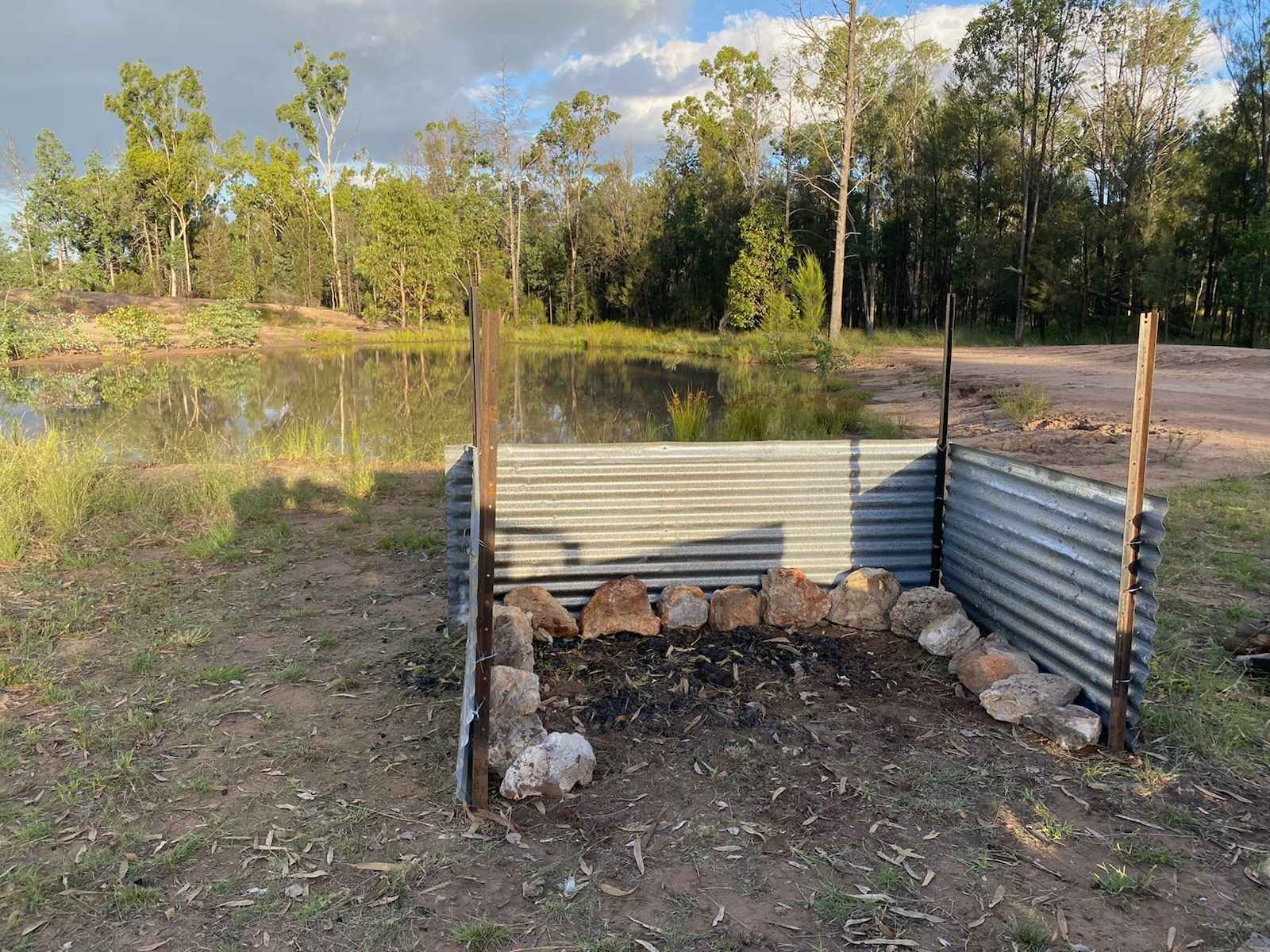 Kurrajong Bush Camping