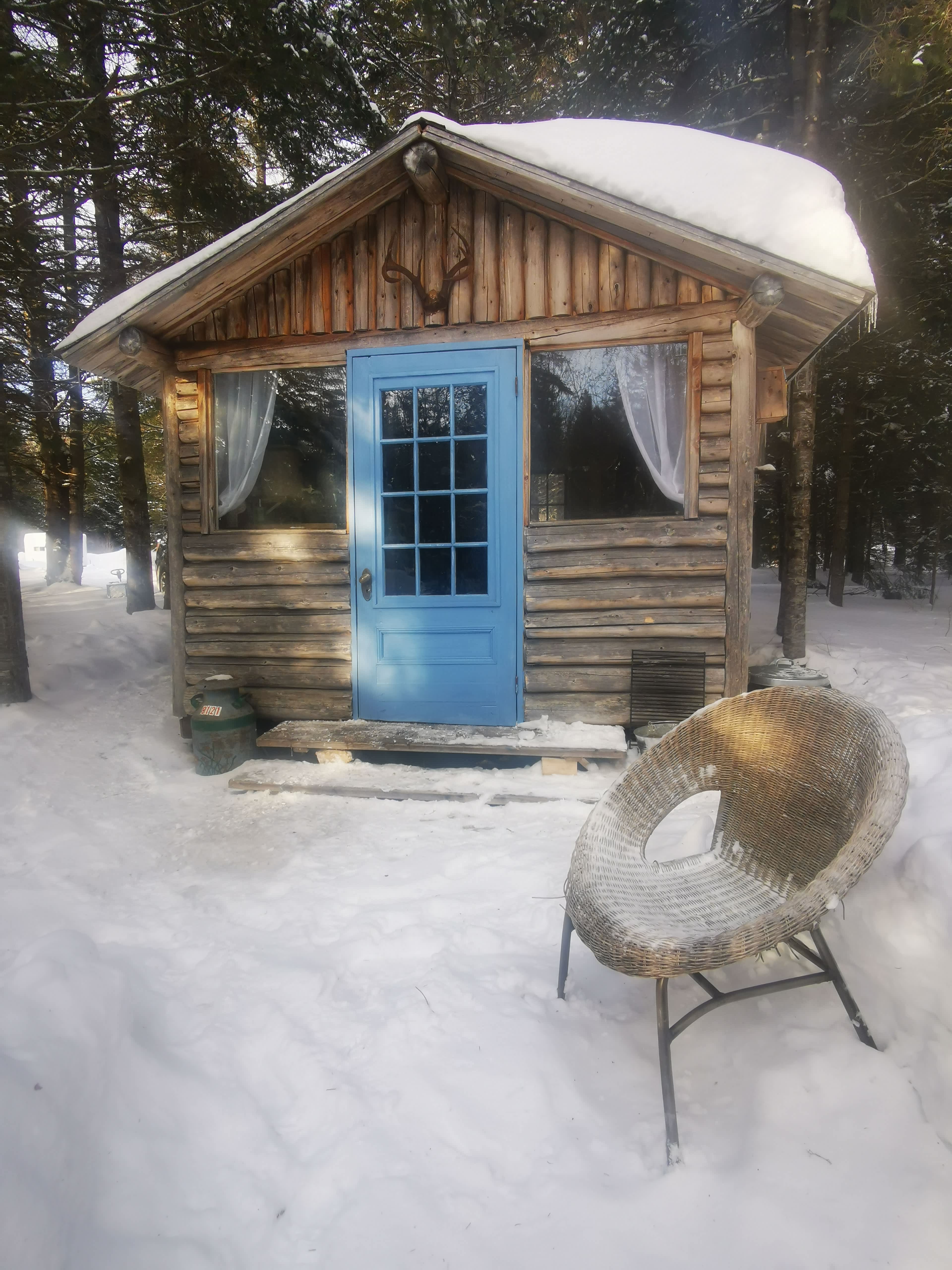 Jack's camp