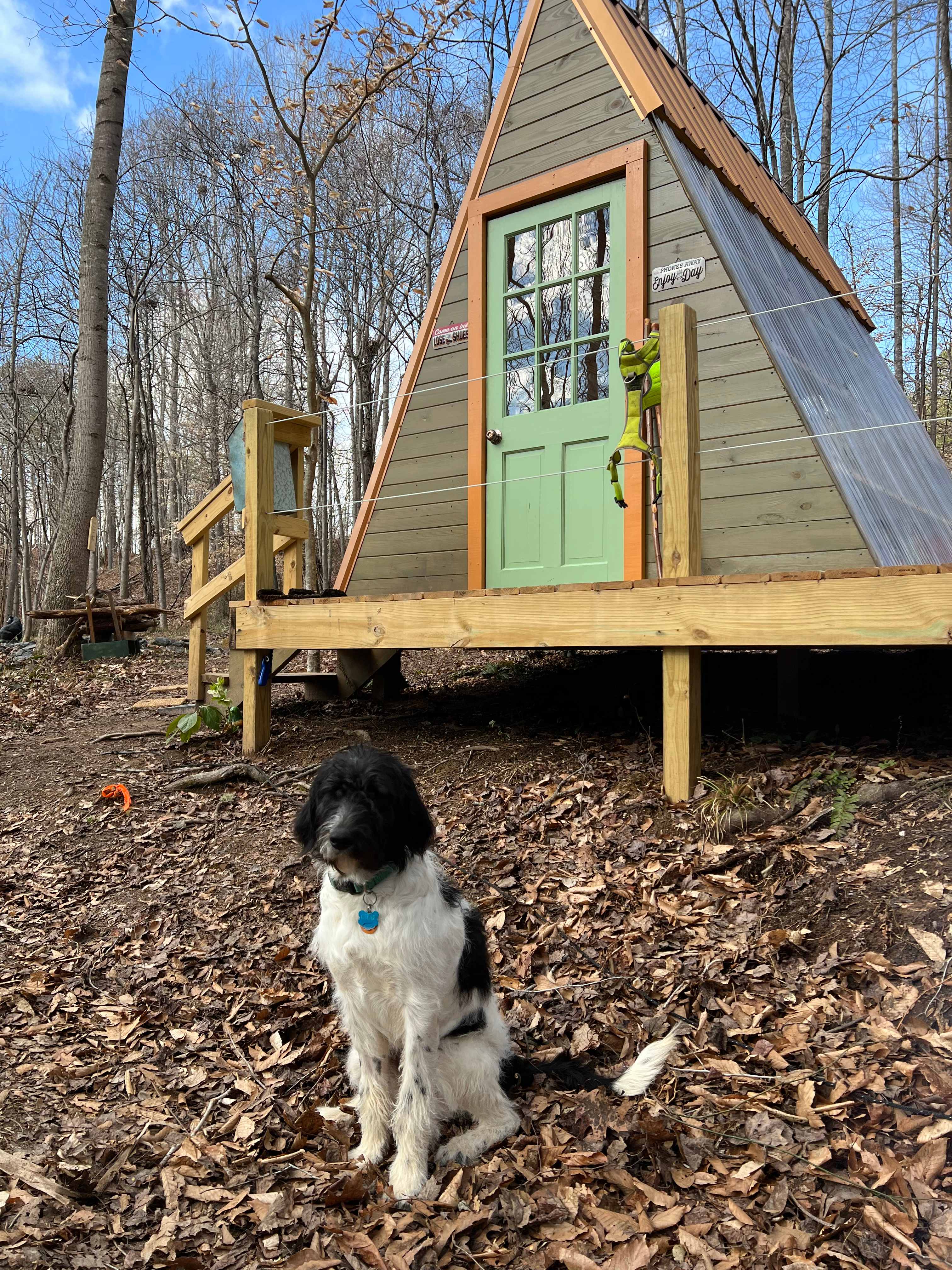 Mystic Meadow Farm Glamping.