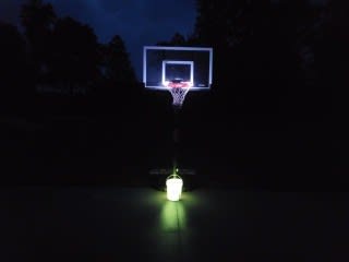 basketball court