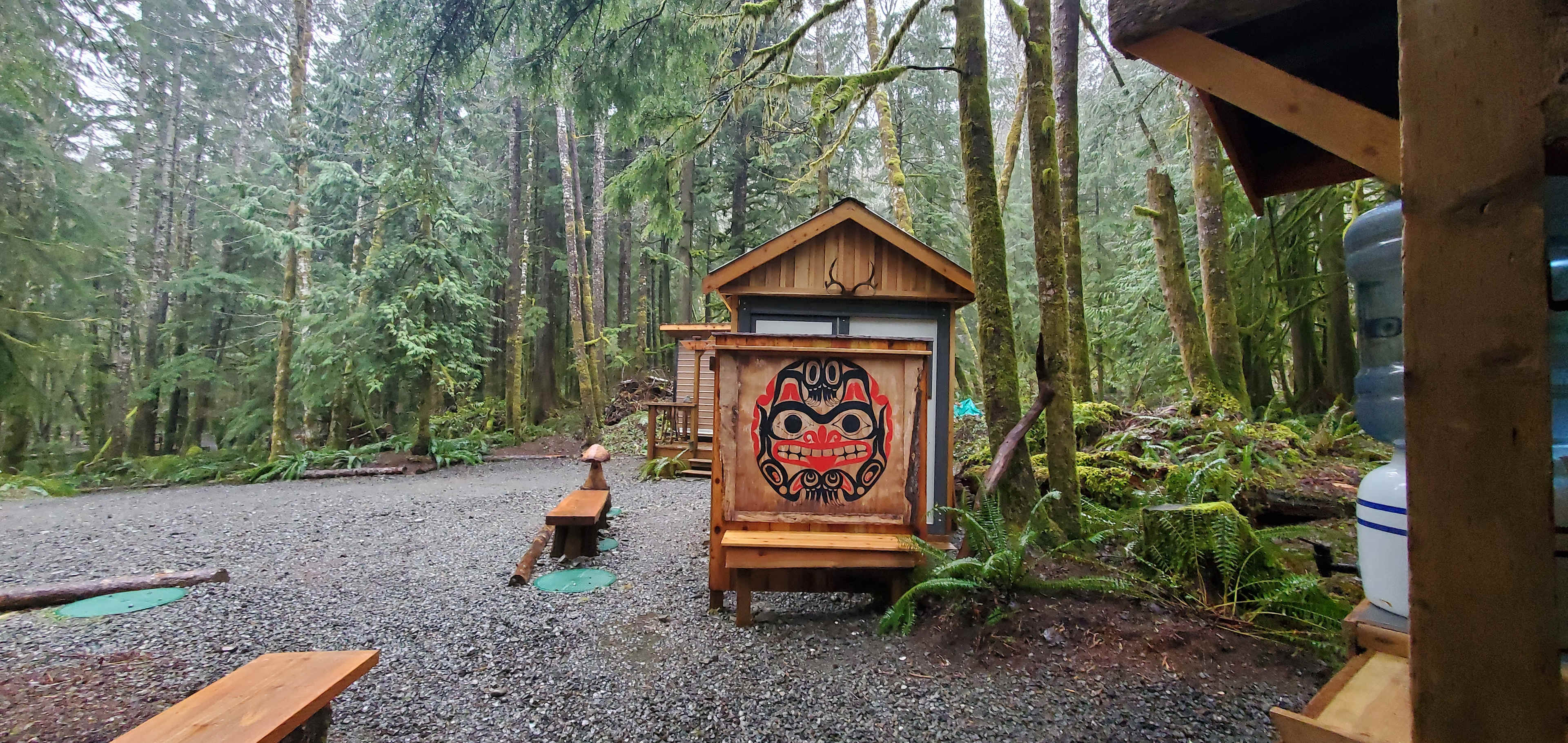 sol duc rainforest retreat