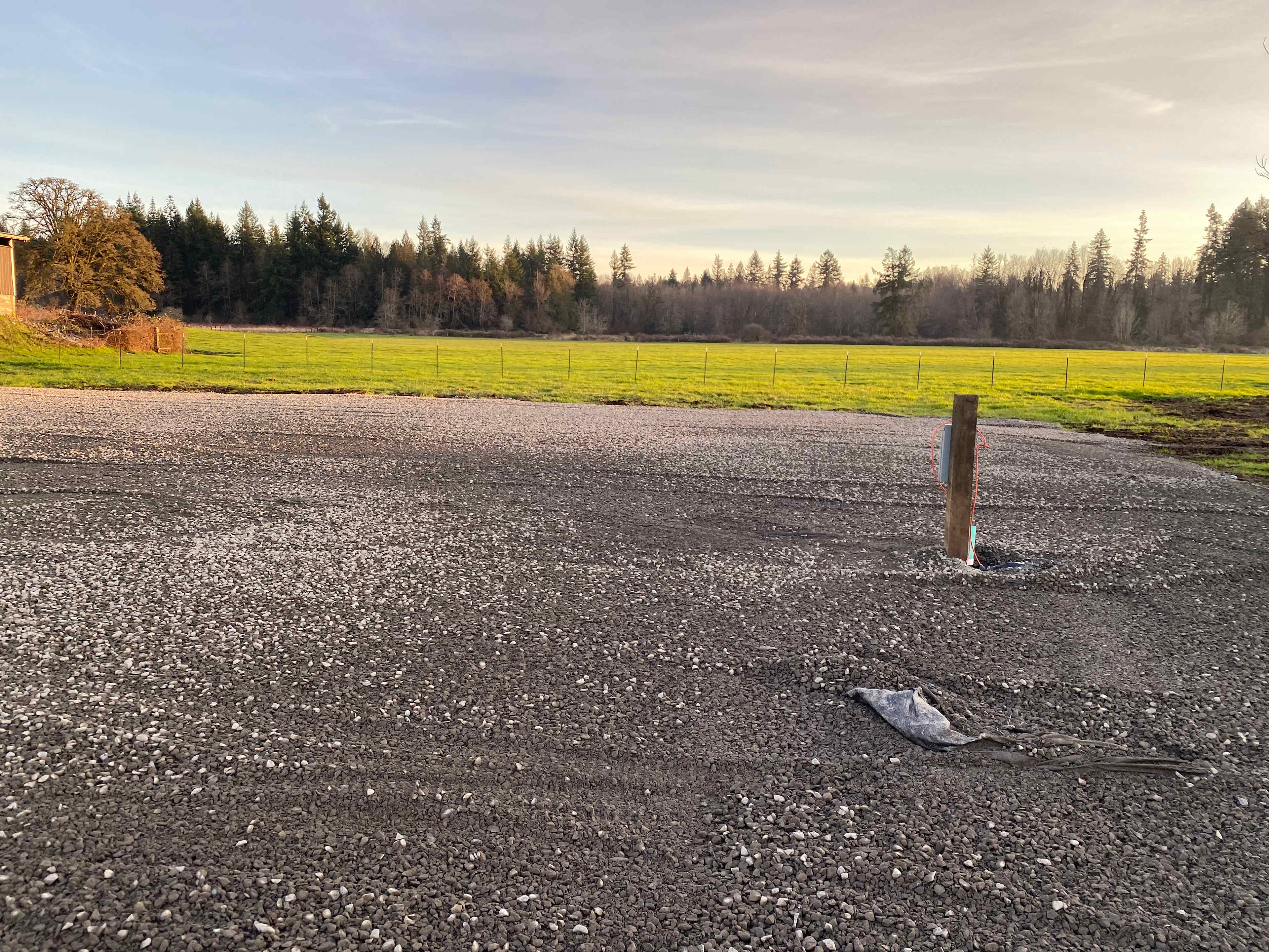 Northfork Land & Livestock RV Park