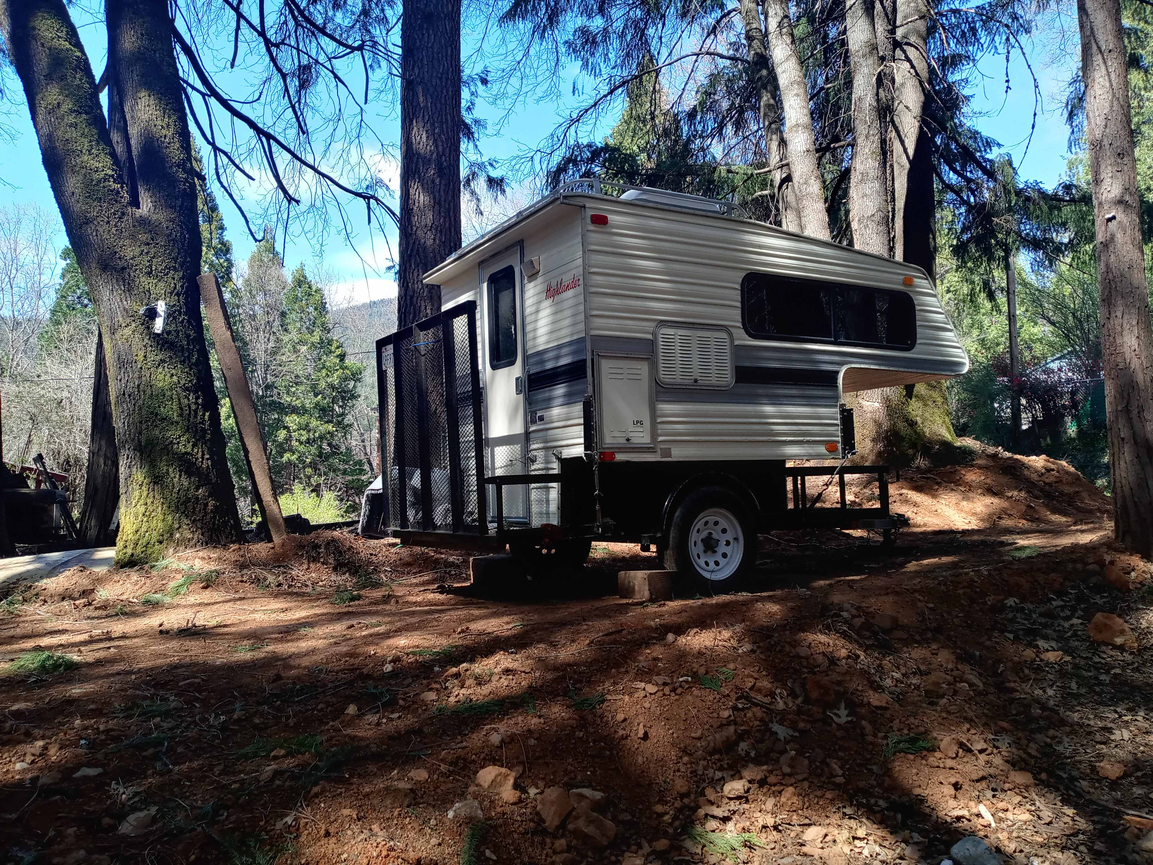 Blackberry Hill Private Camp