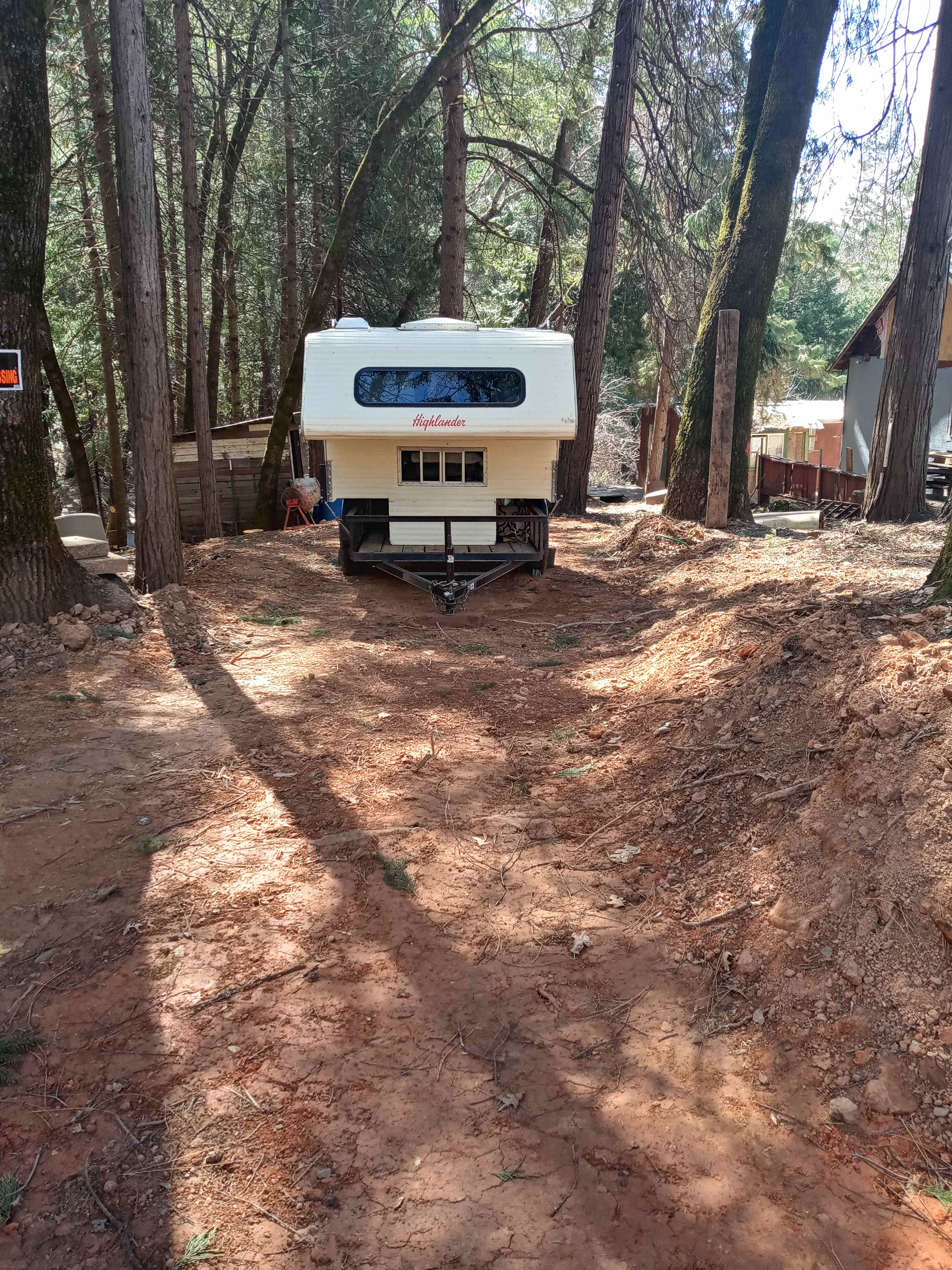 Blackberry Hill Private Camp