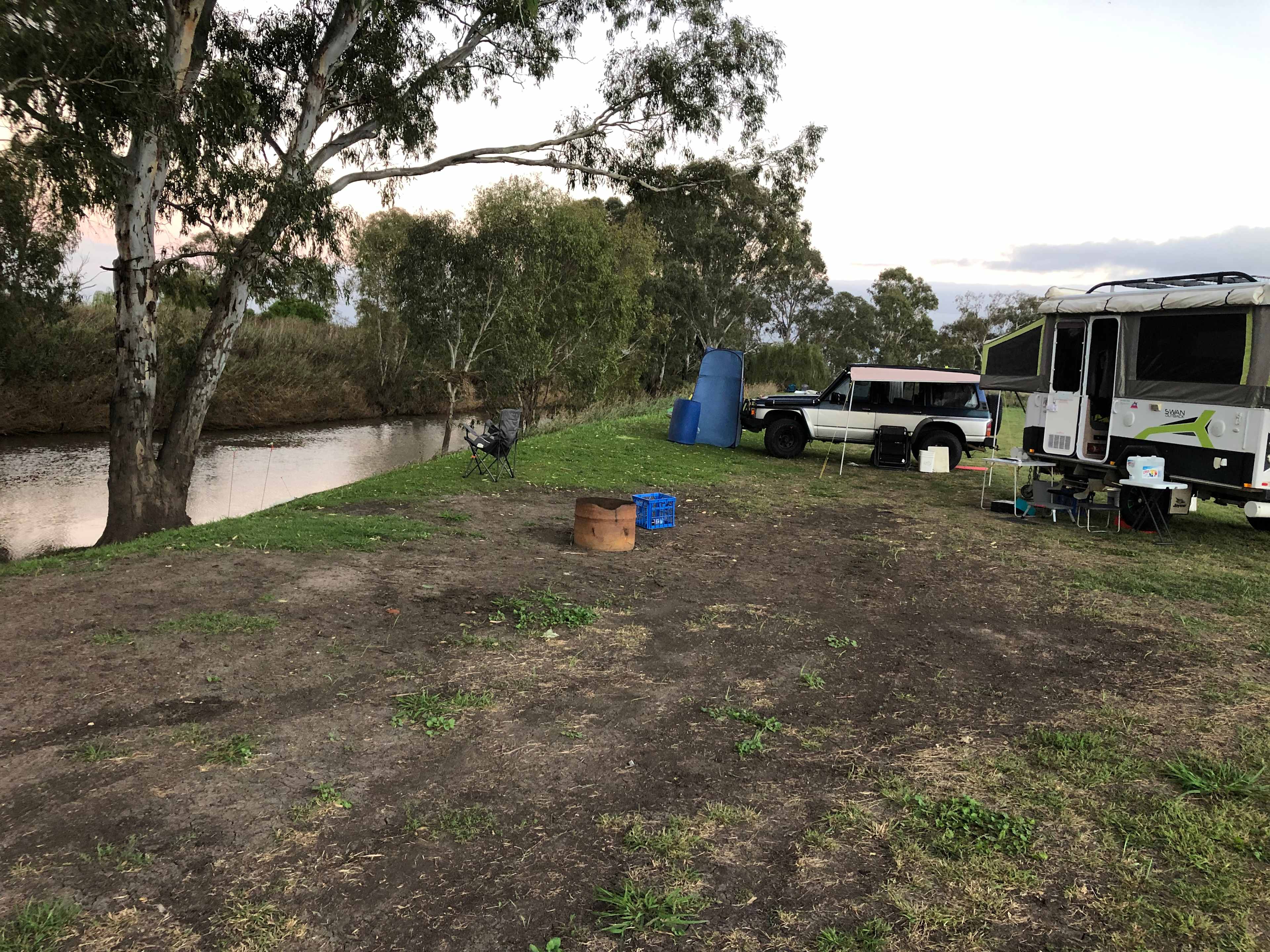Warrego Farm