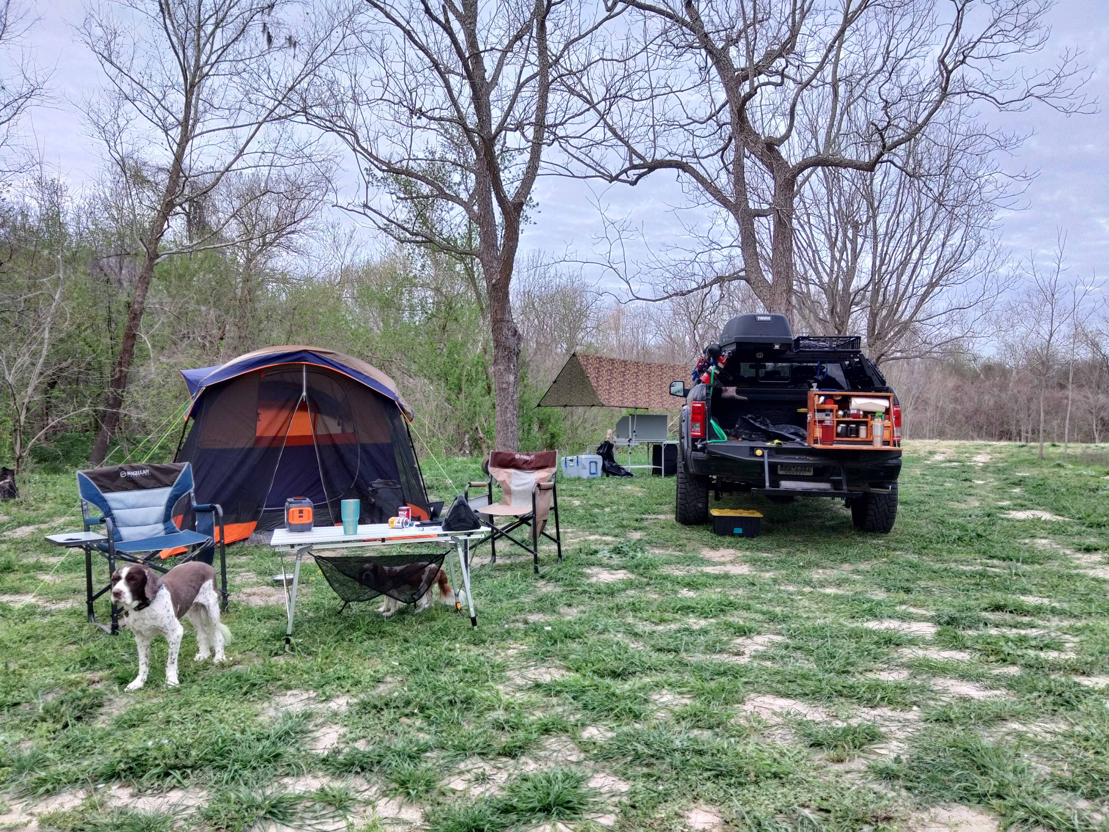 River Grove Campground