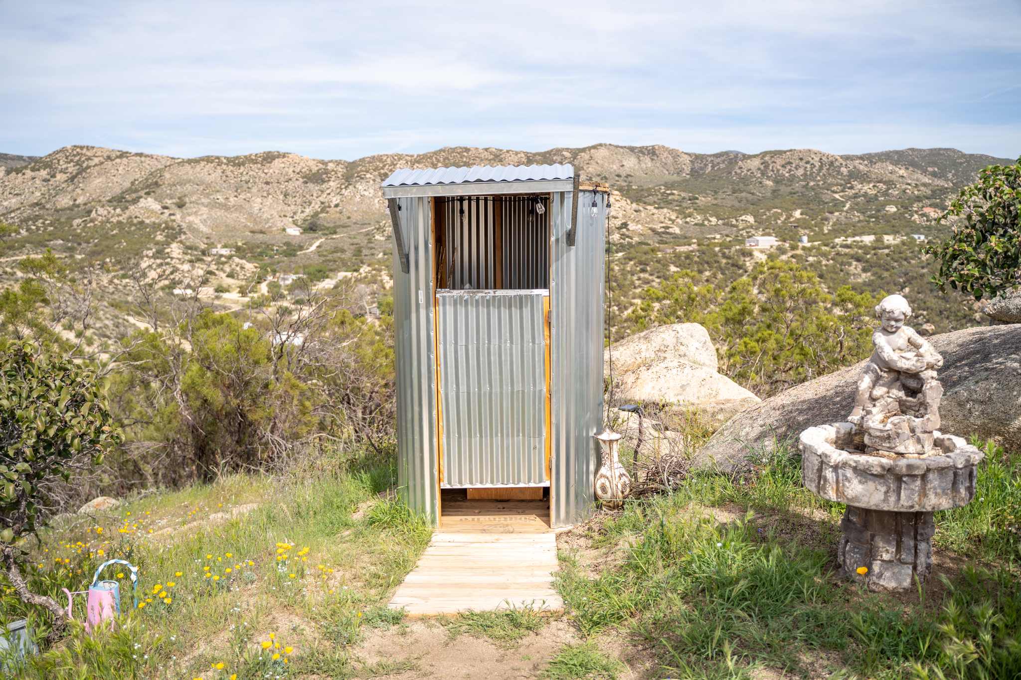 Olive Rock Ranch Glamping