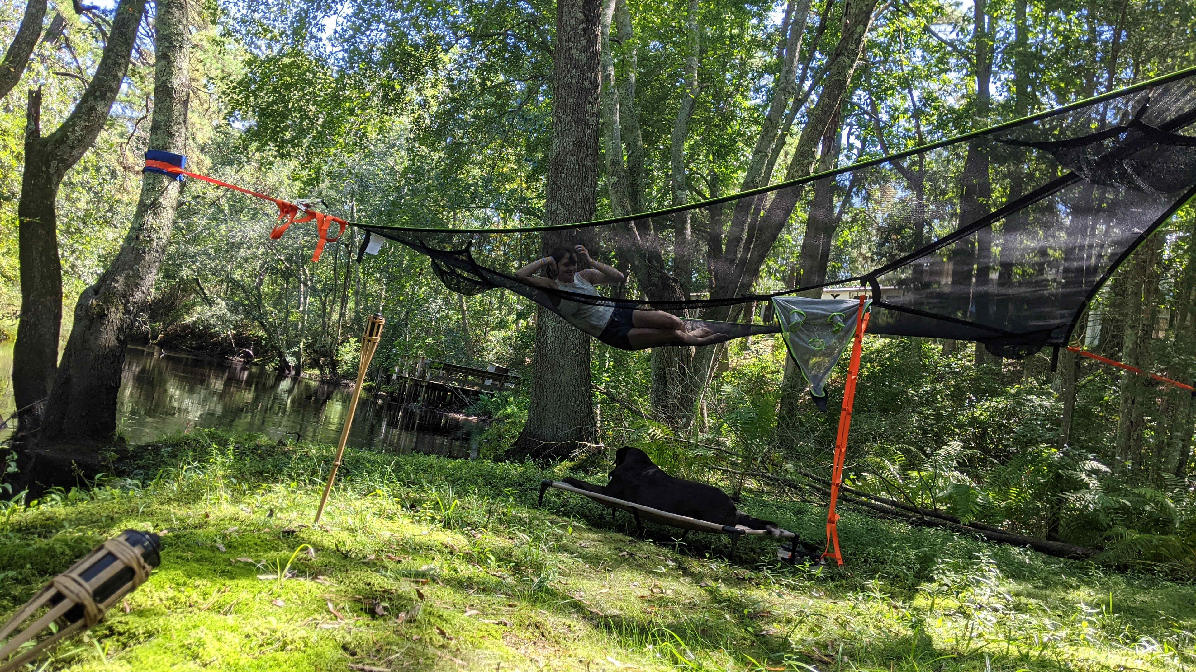 Winding River Vanlife Retreat