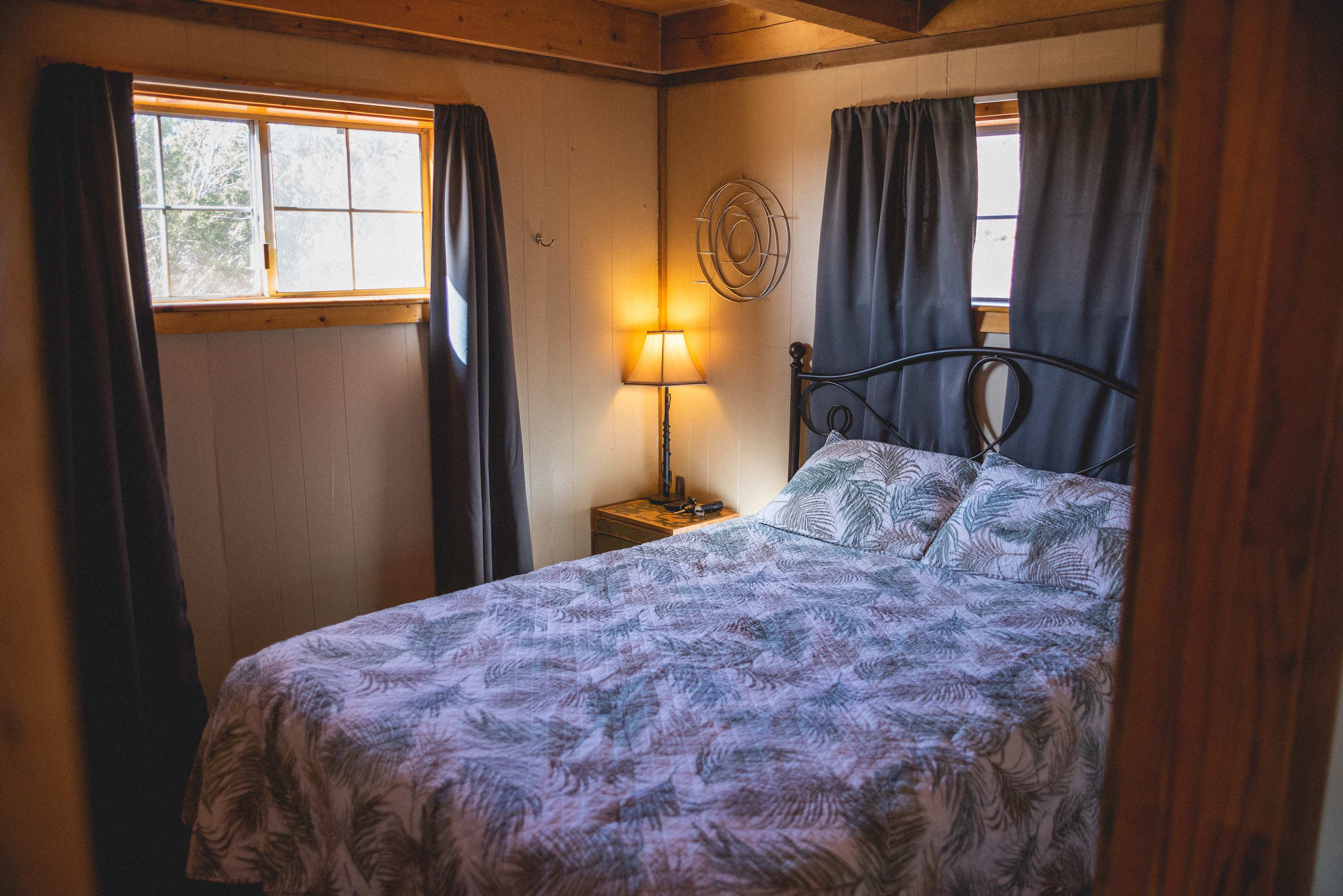 Master Bed