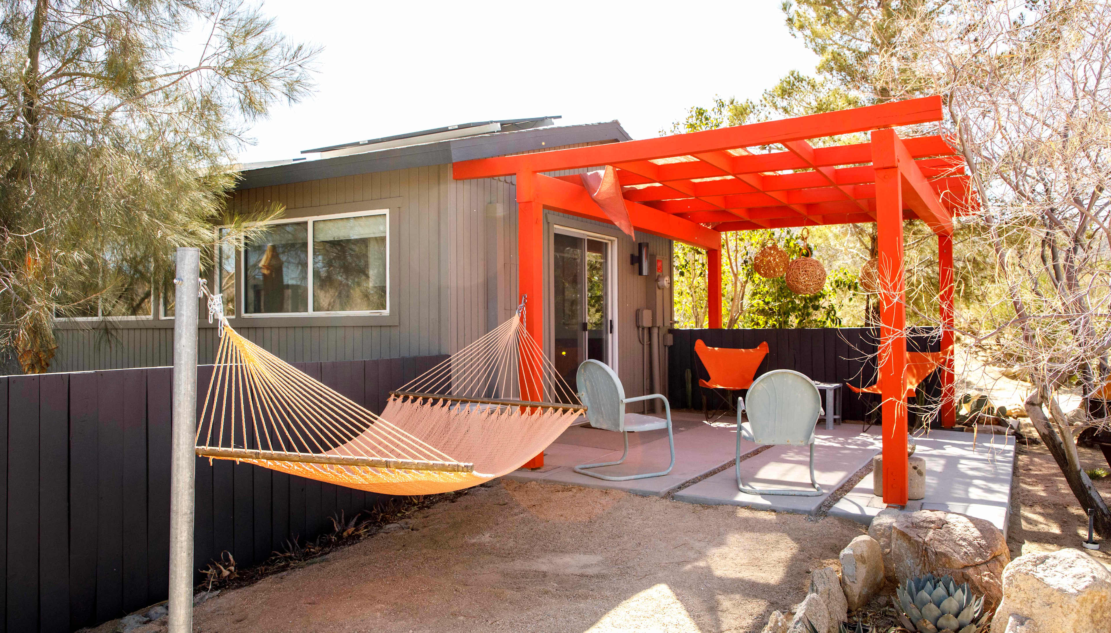 Joshua Tree Artist Retreat