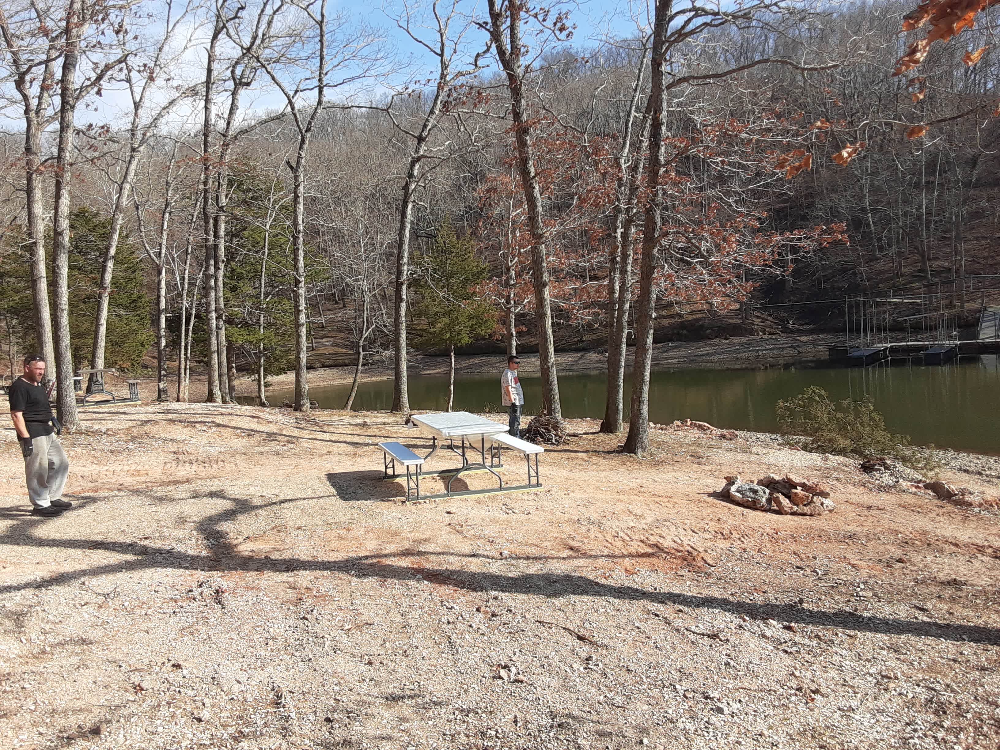 DnD Lakefront Campground Lake Ozark