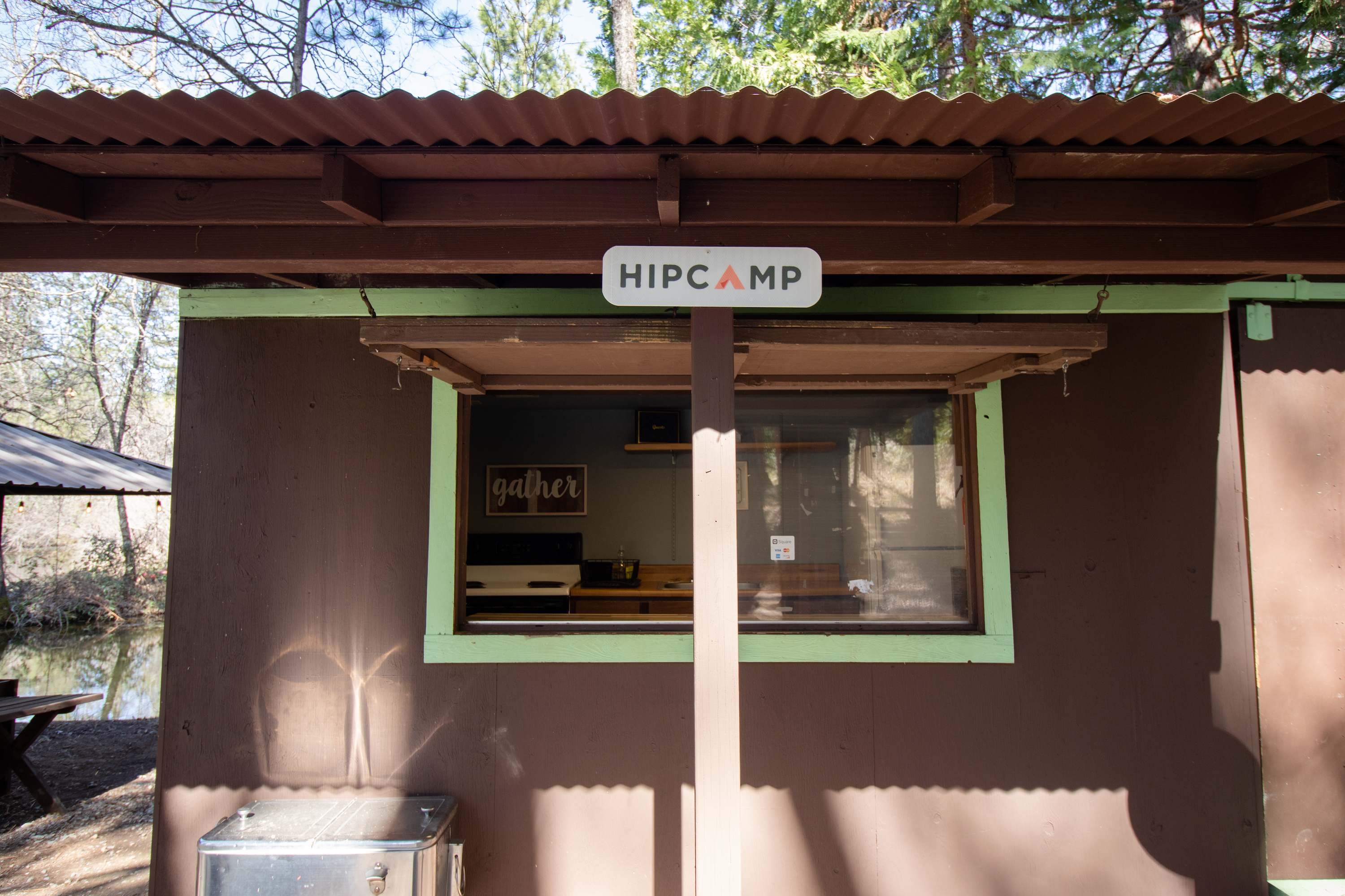 Camp Treefeathers