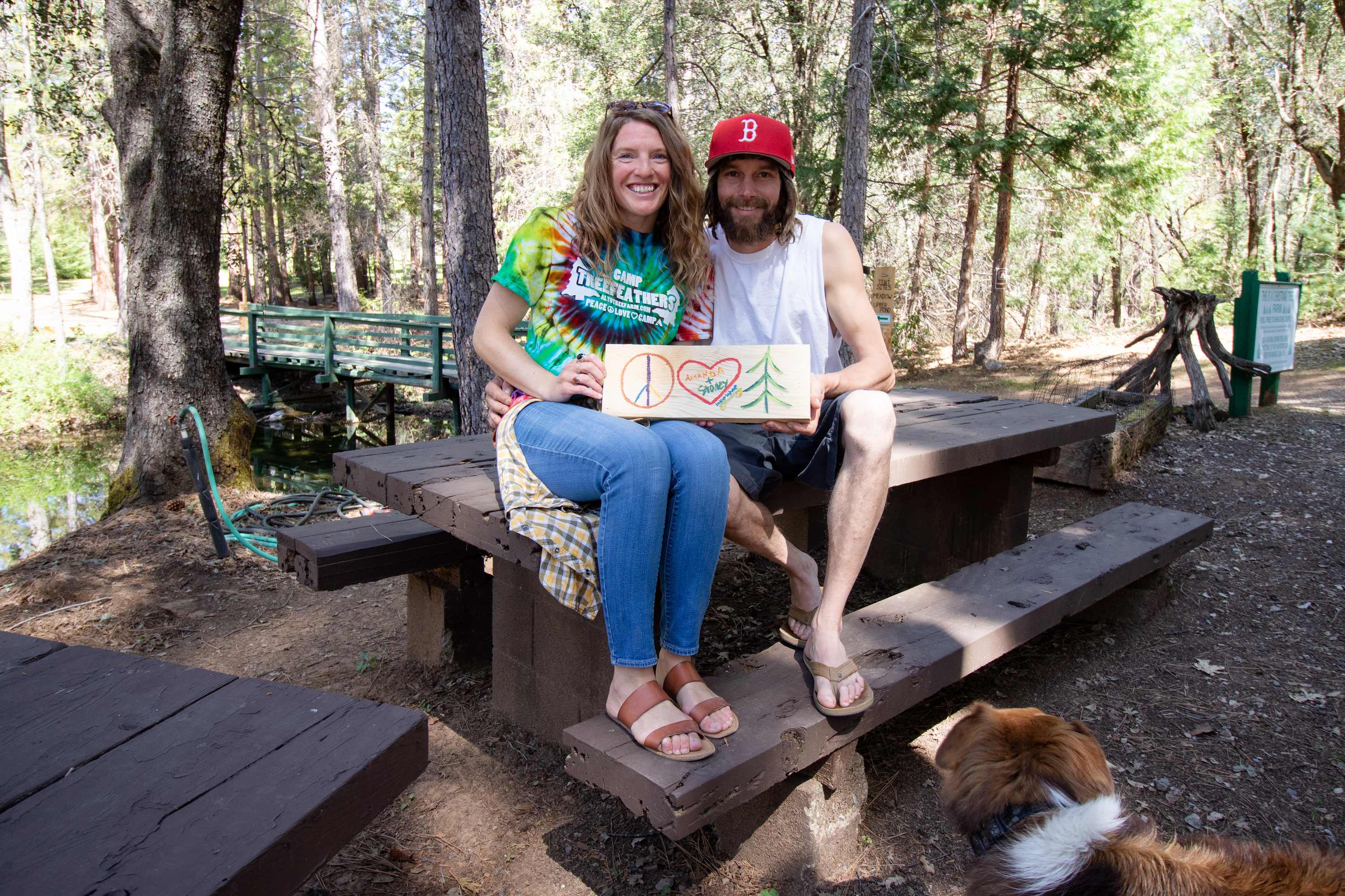 Camp Treefeathers