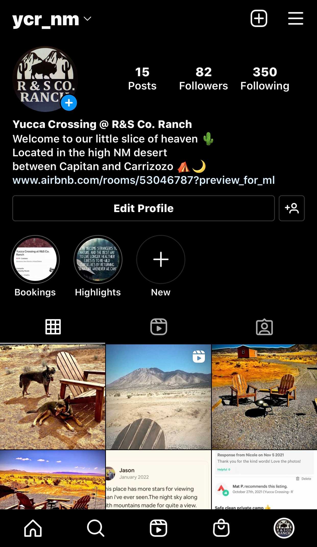 Tag us on Instagram!