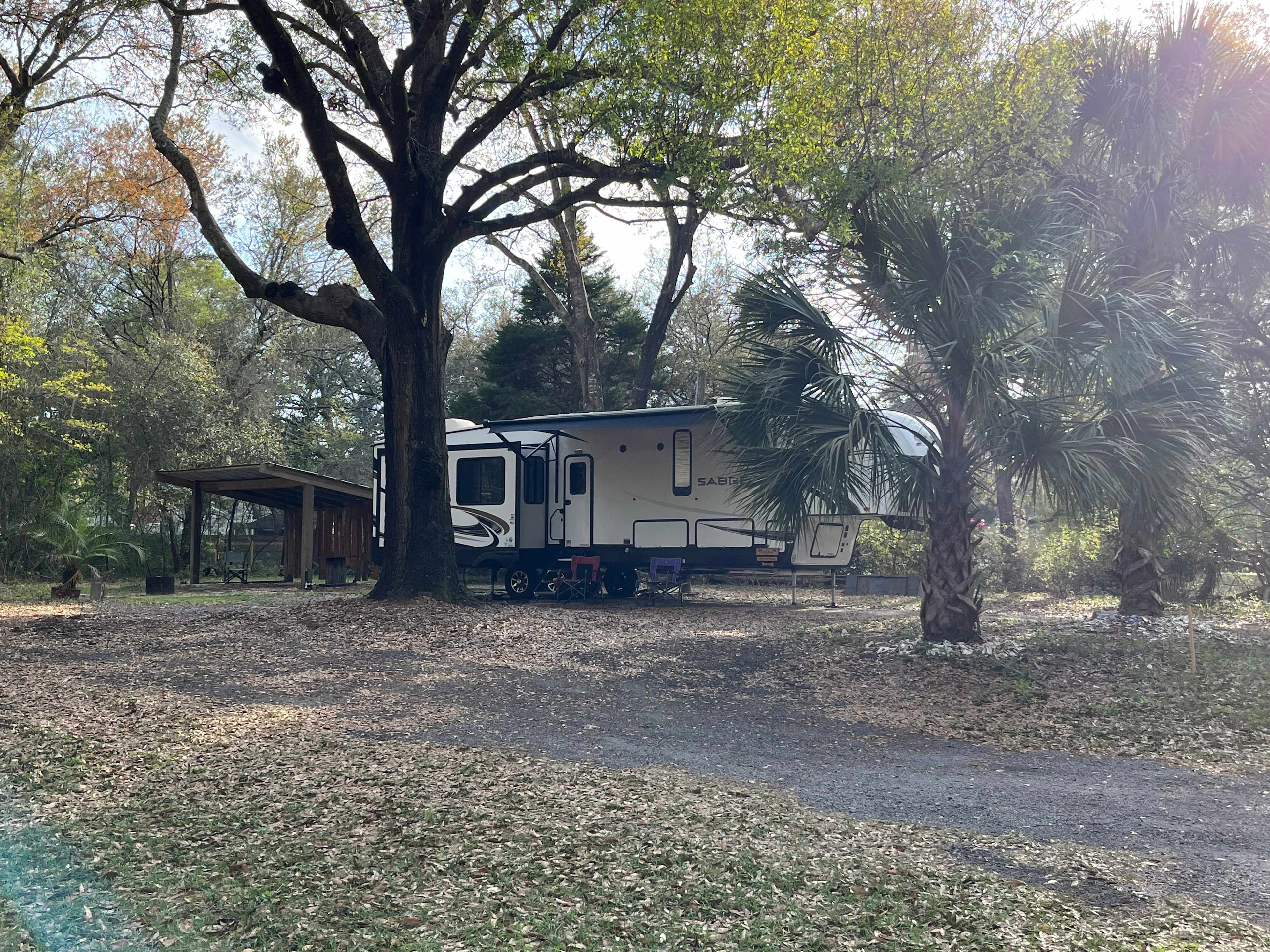 Beautiful 5th wheel!