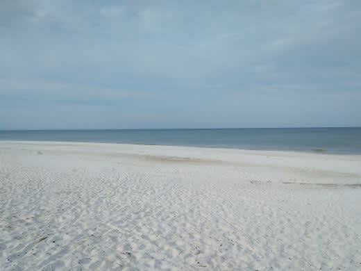 RV Spots on Cape San Blas