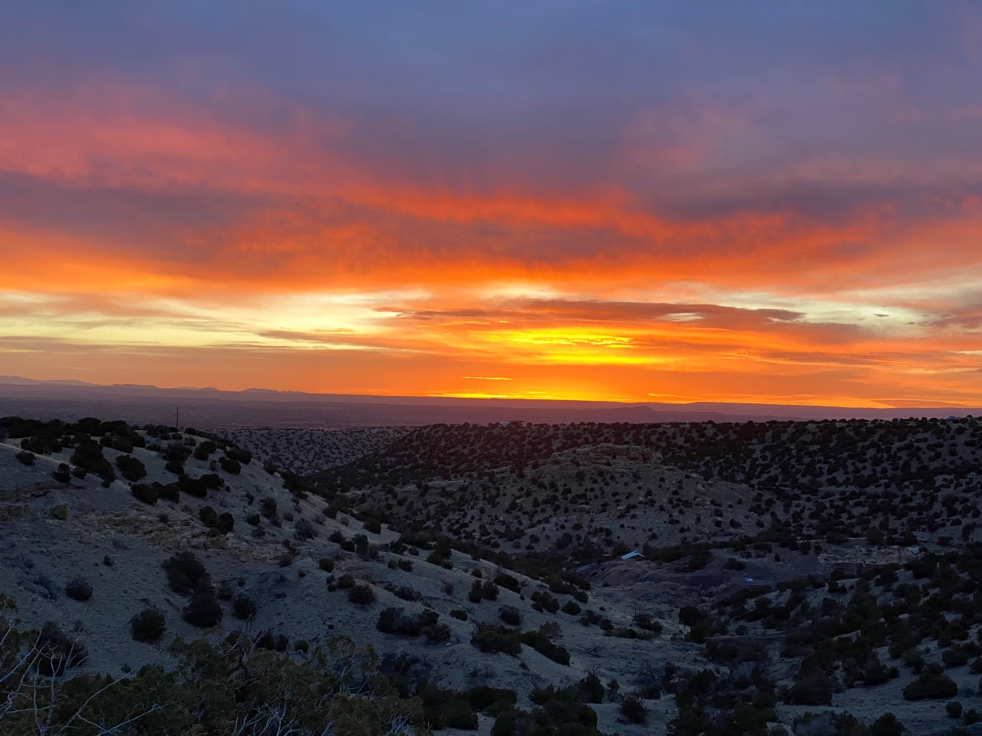 Don't sleep through the sunrise!