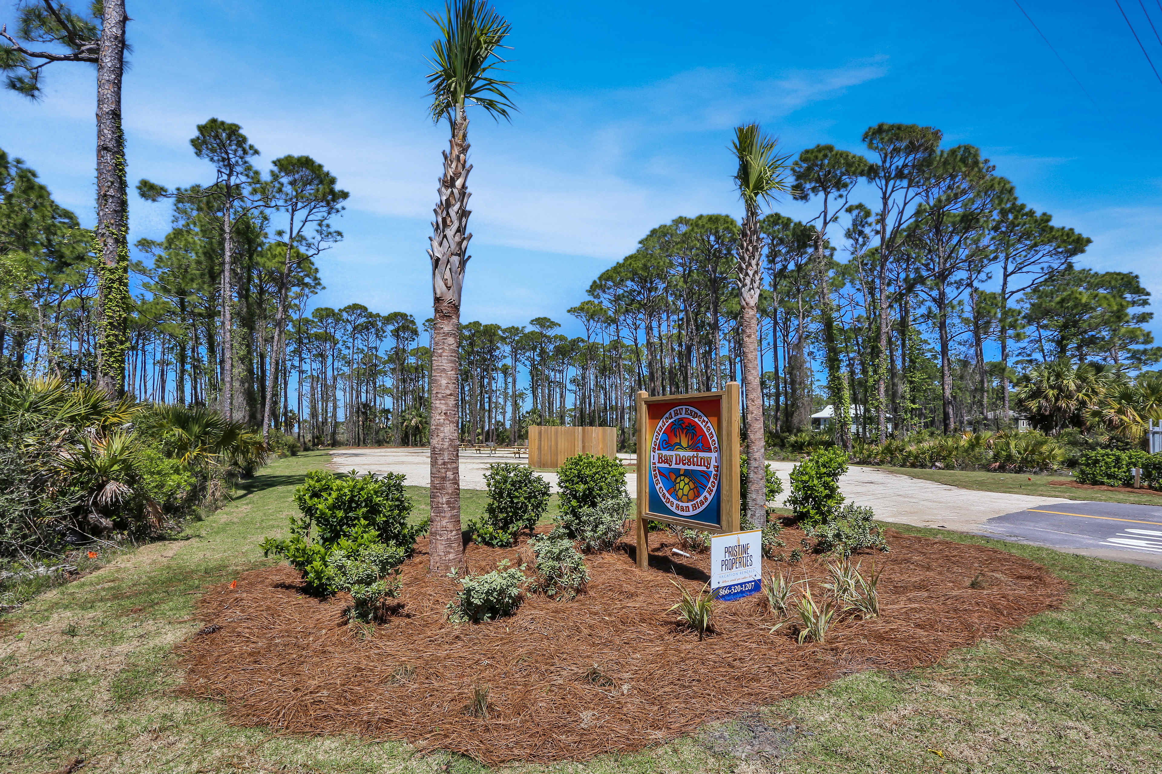 RV Spots on Cape San Blas