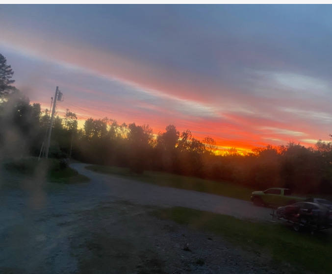 amazing sunrises