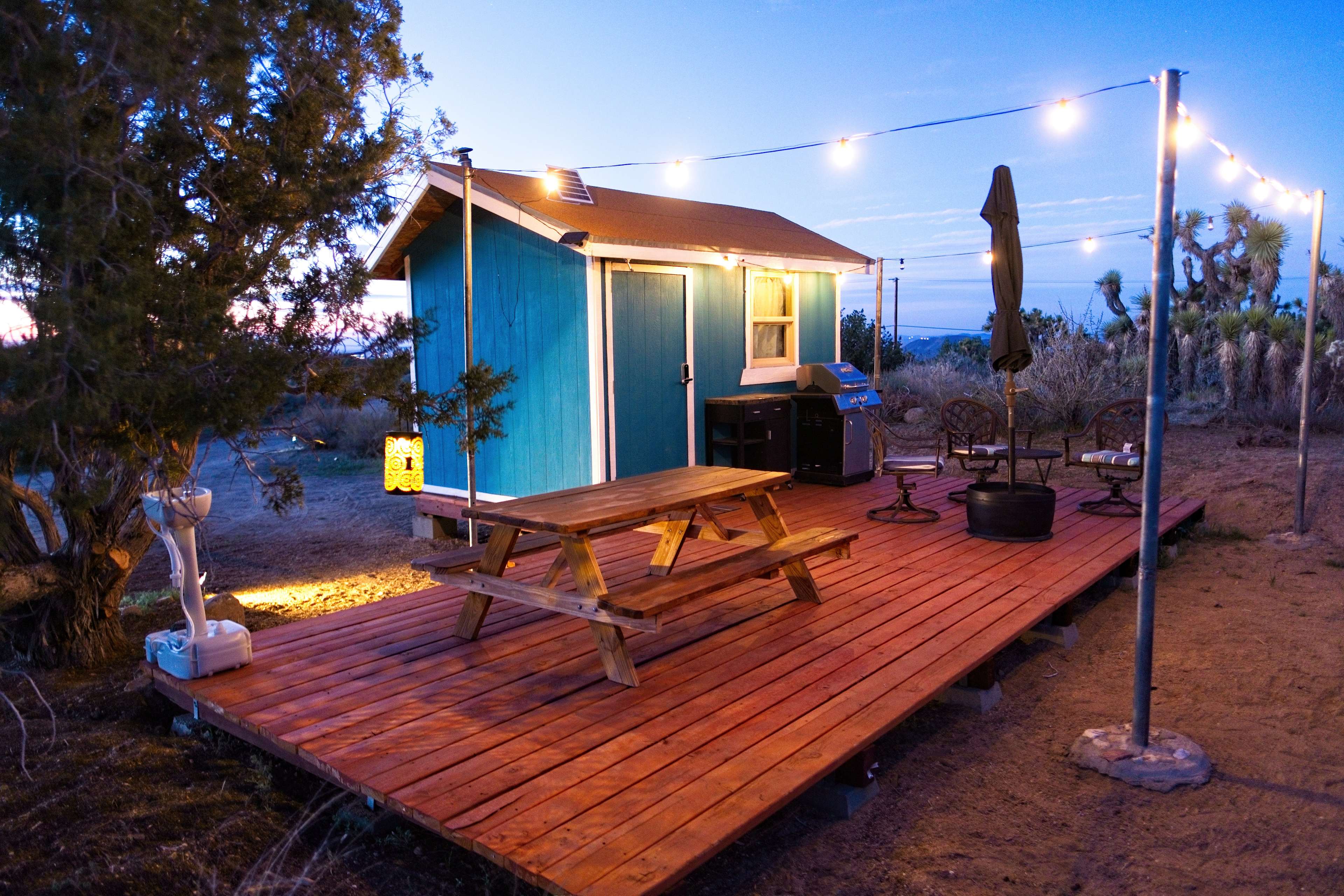 Basecamp 138 Desert Ranch