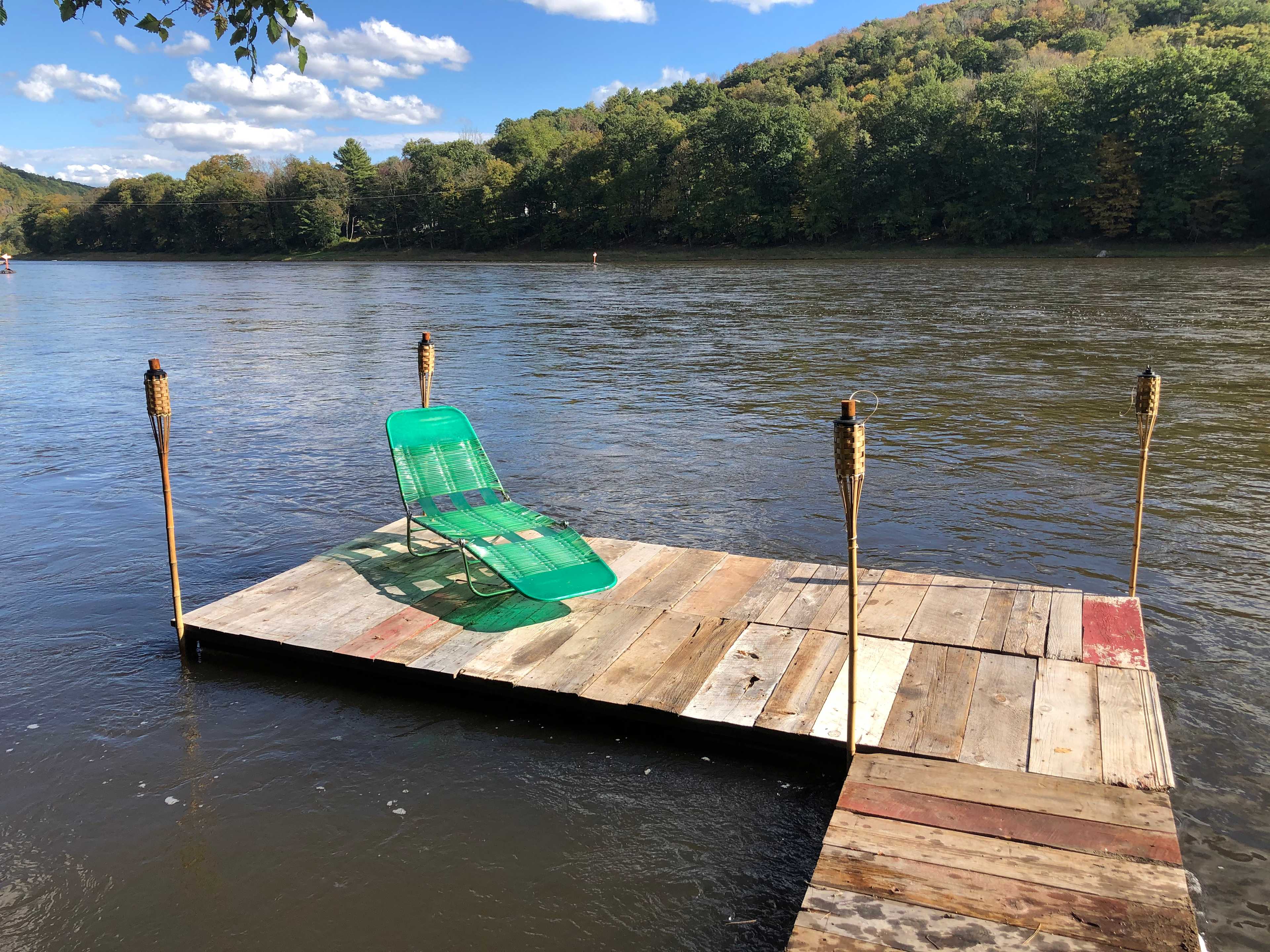 The River's Edge