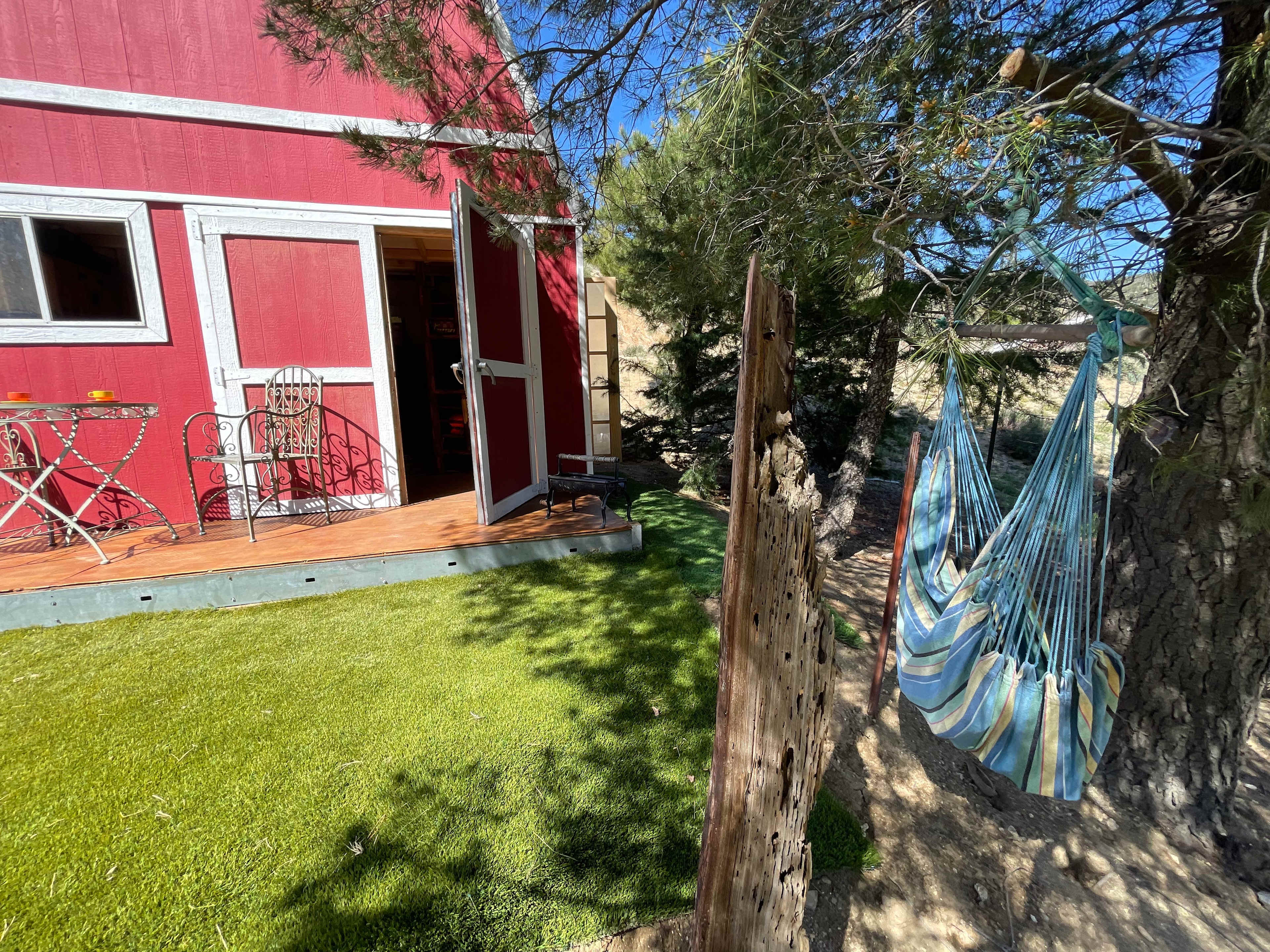 Nomad NeXus @ Lonesome Ranch