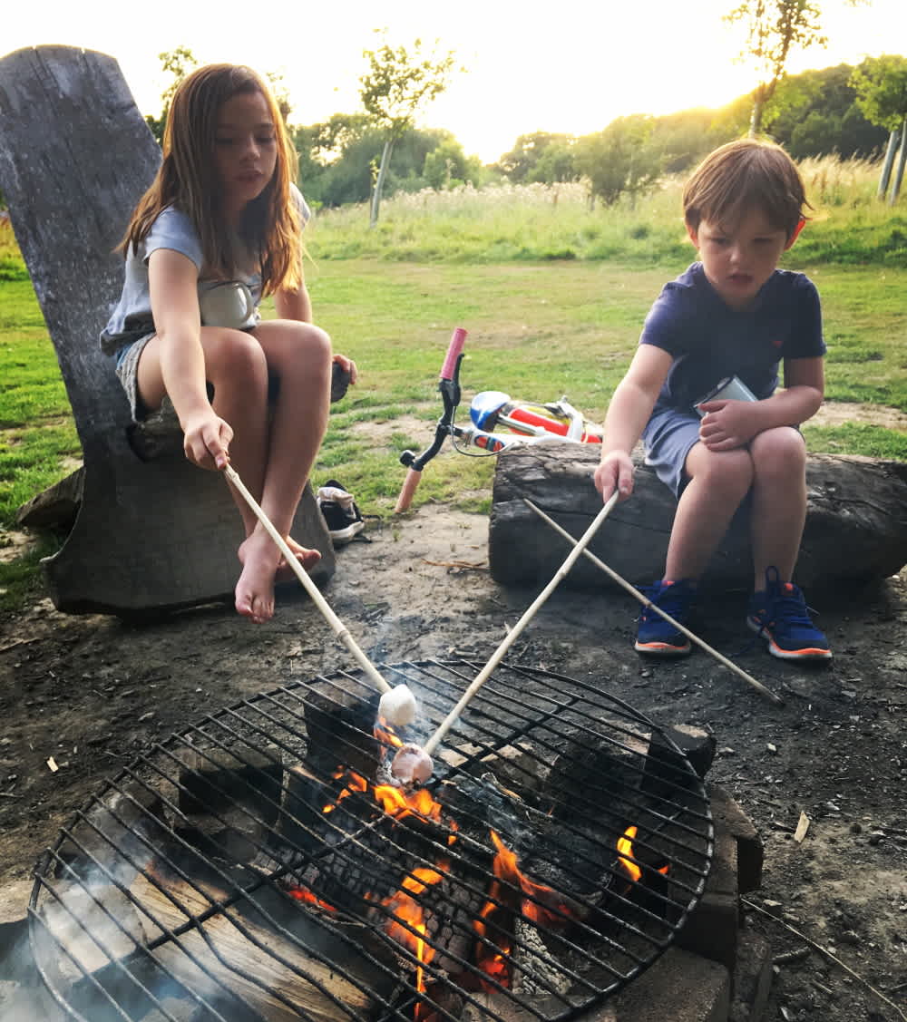 The Secret Campsite