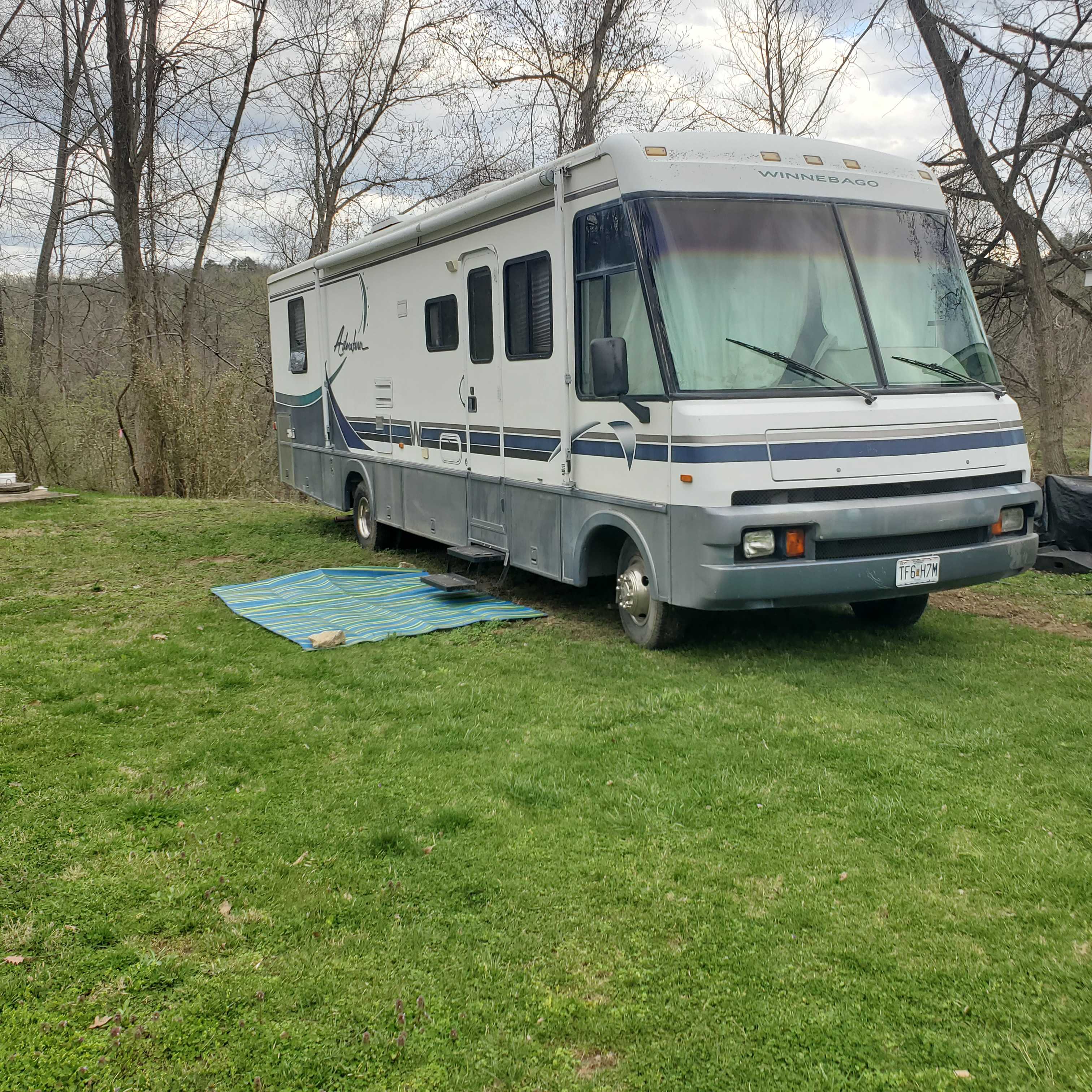 Cinco de Mayo Campground