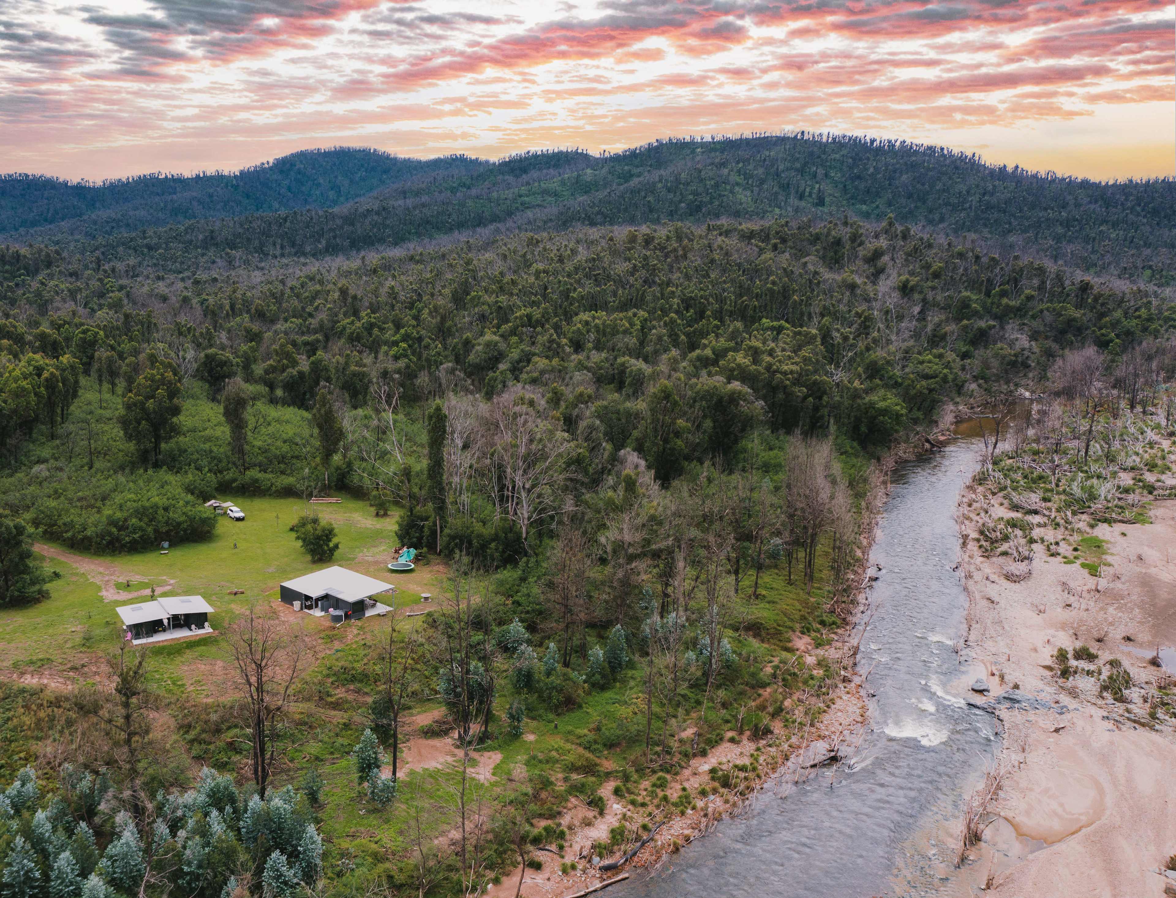 Nerrigundah Tuross River Camping