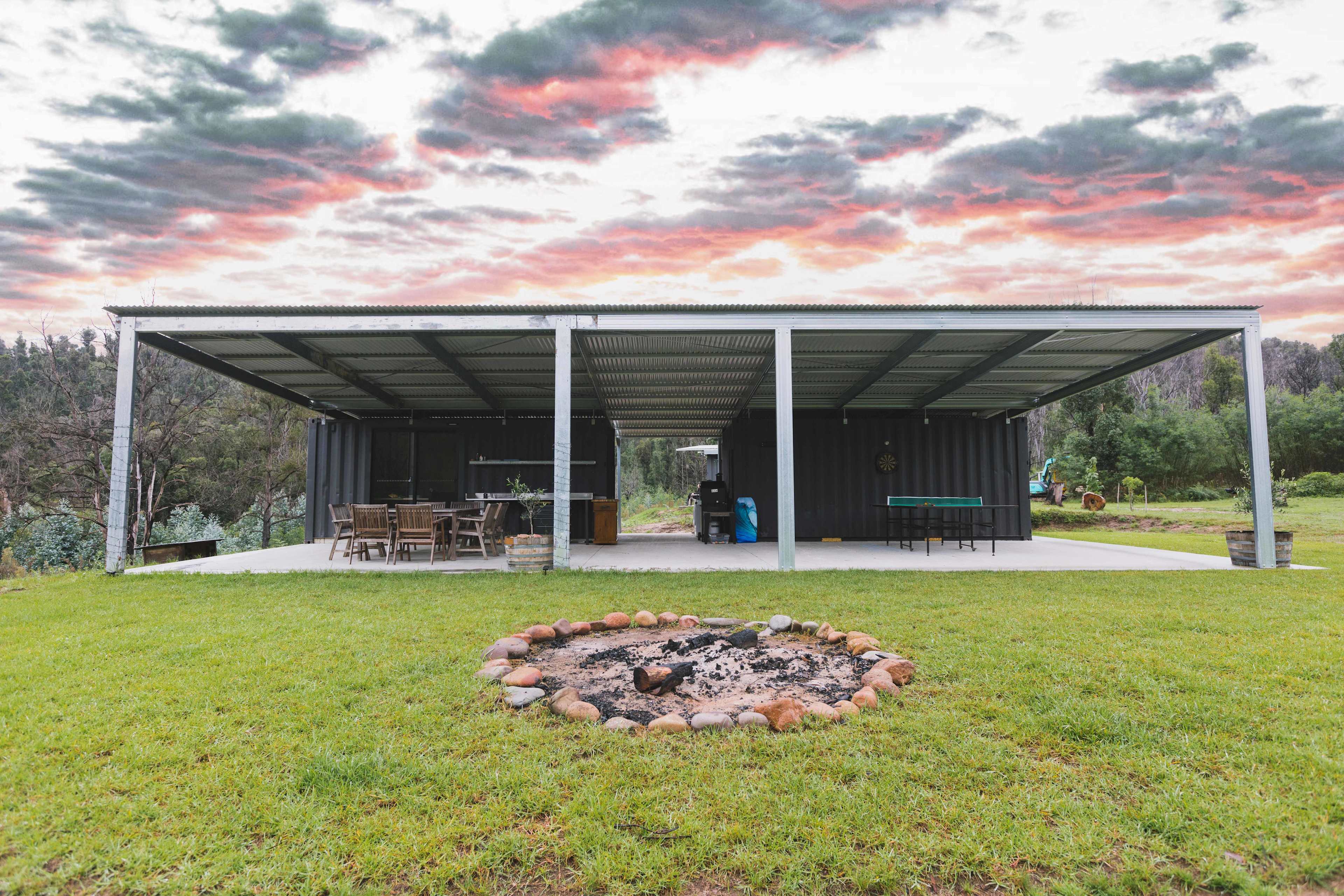 Nerrigundah Tuross River Camping