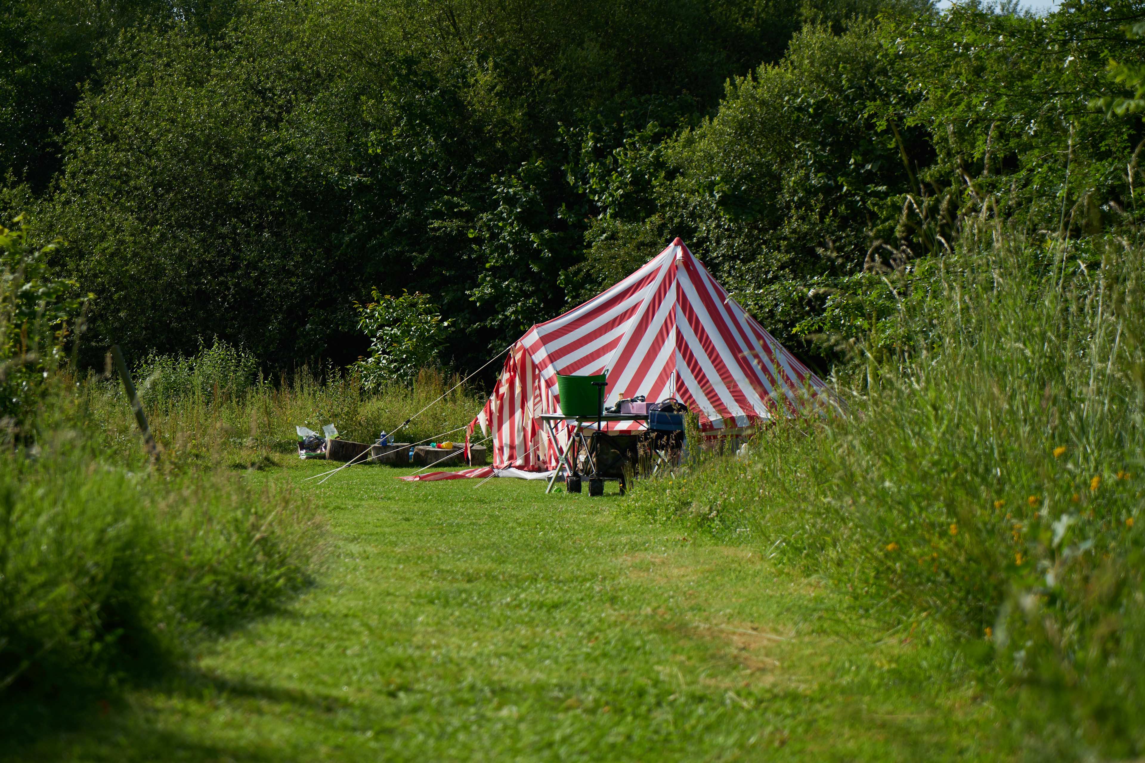 The Secret Campsite