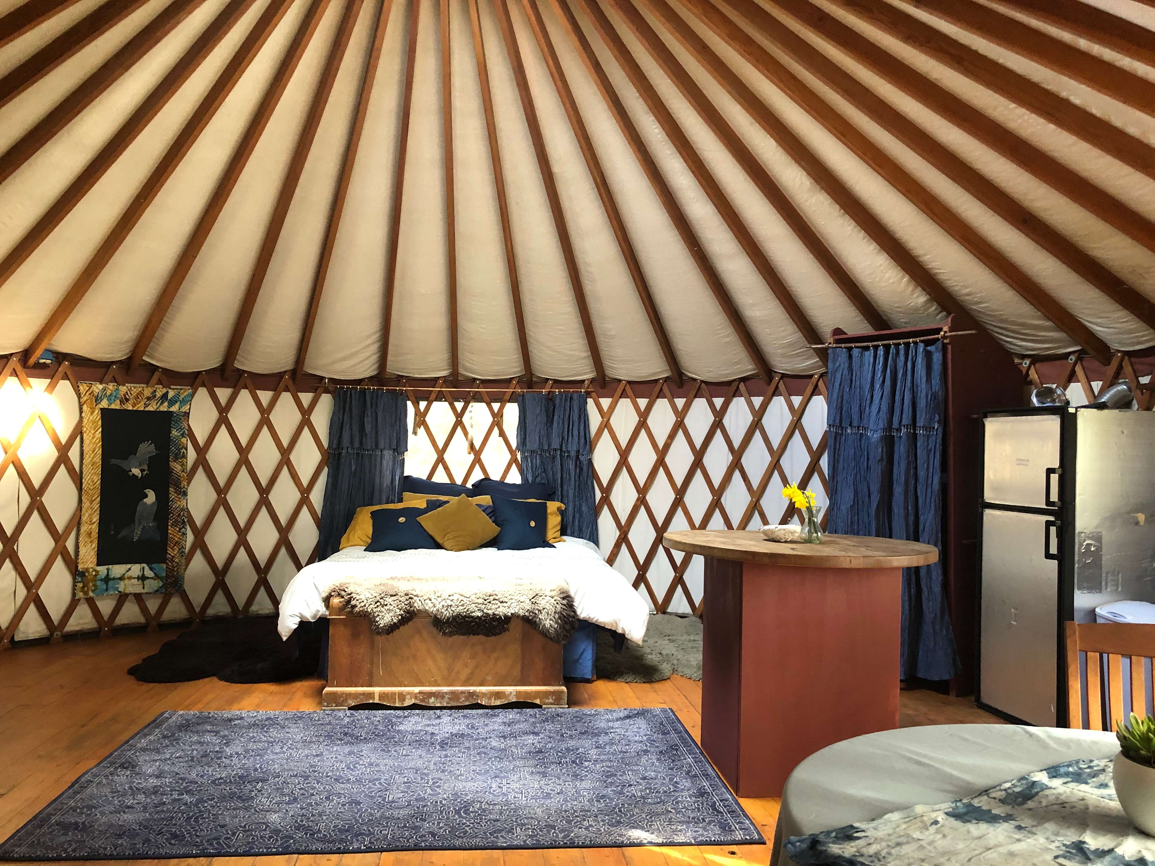 An Off-grid Wilderness Retreat
