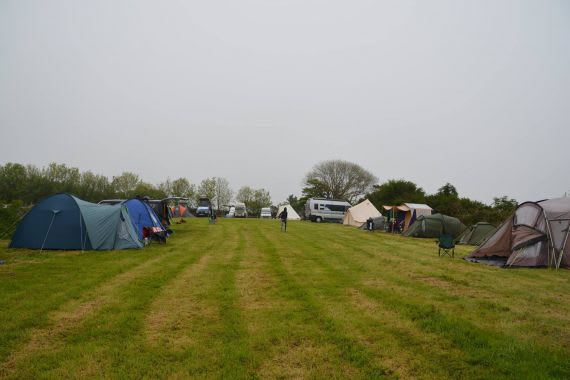 Chyan Wild Campsite
