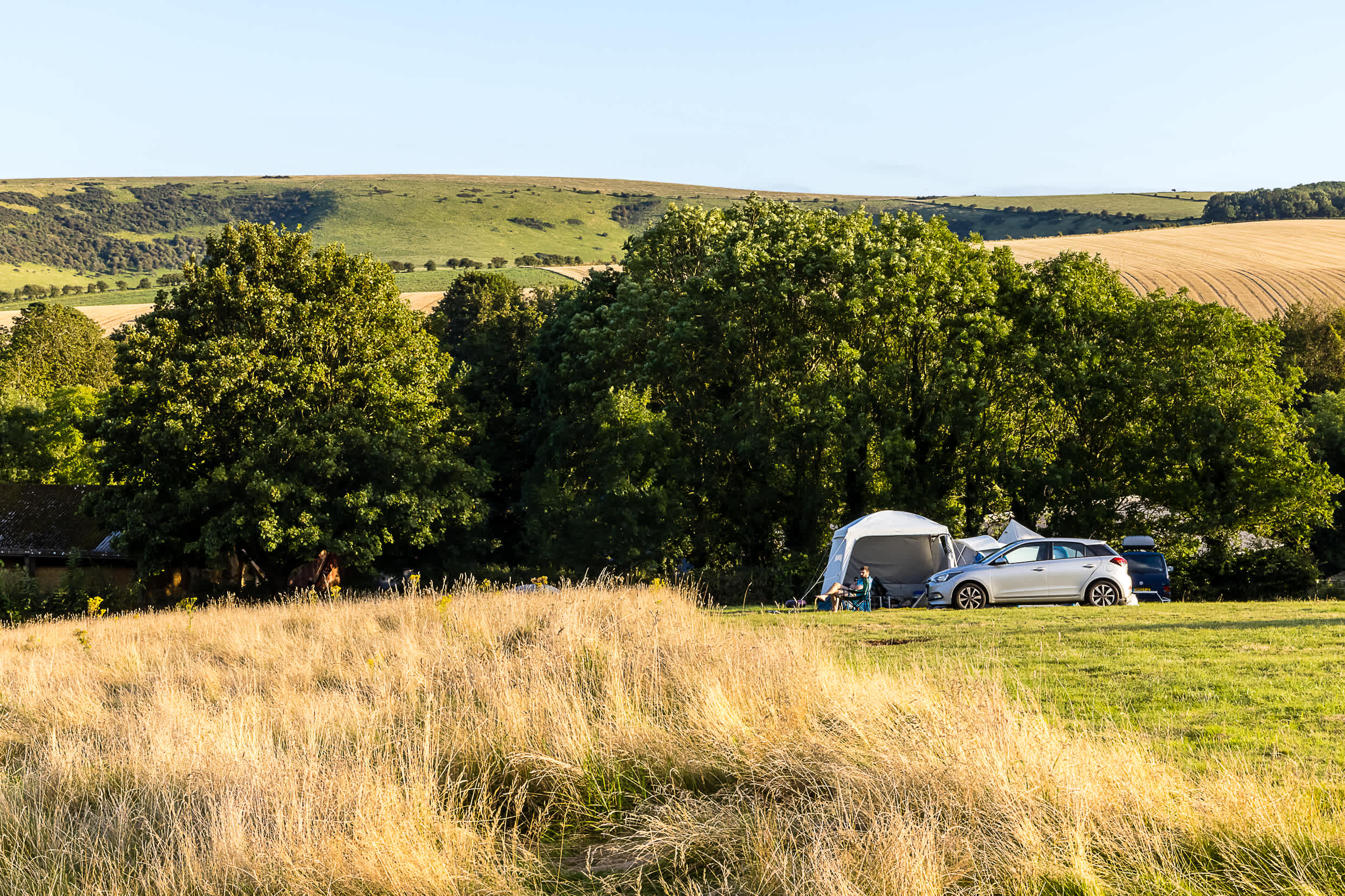 Housedean Farm Campsite