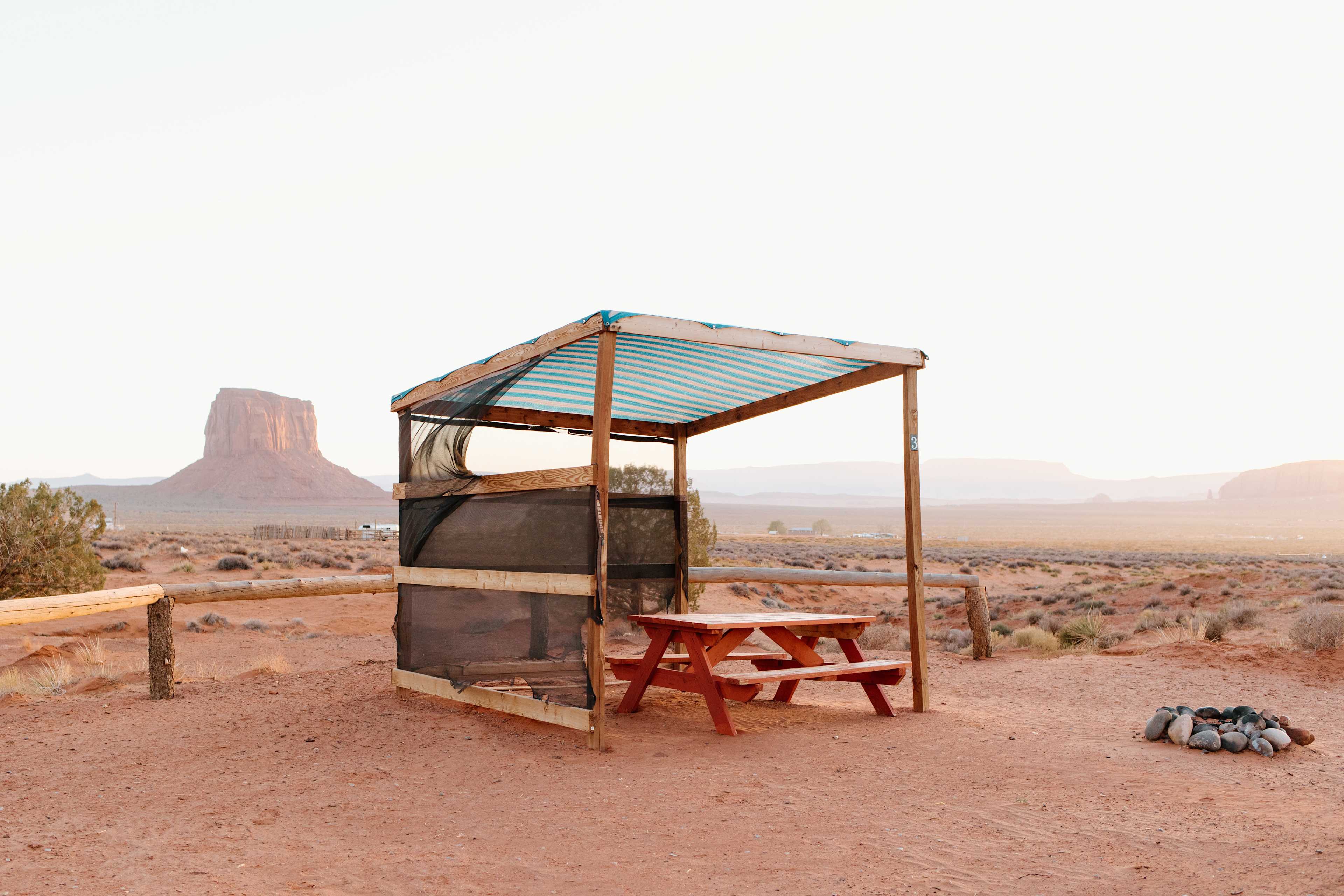 Campsite