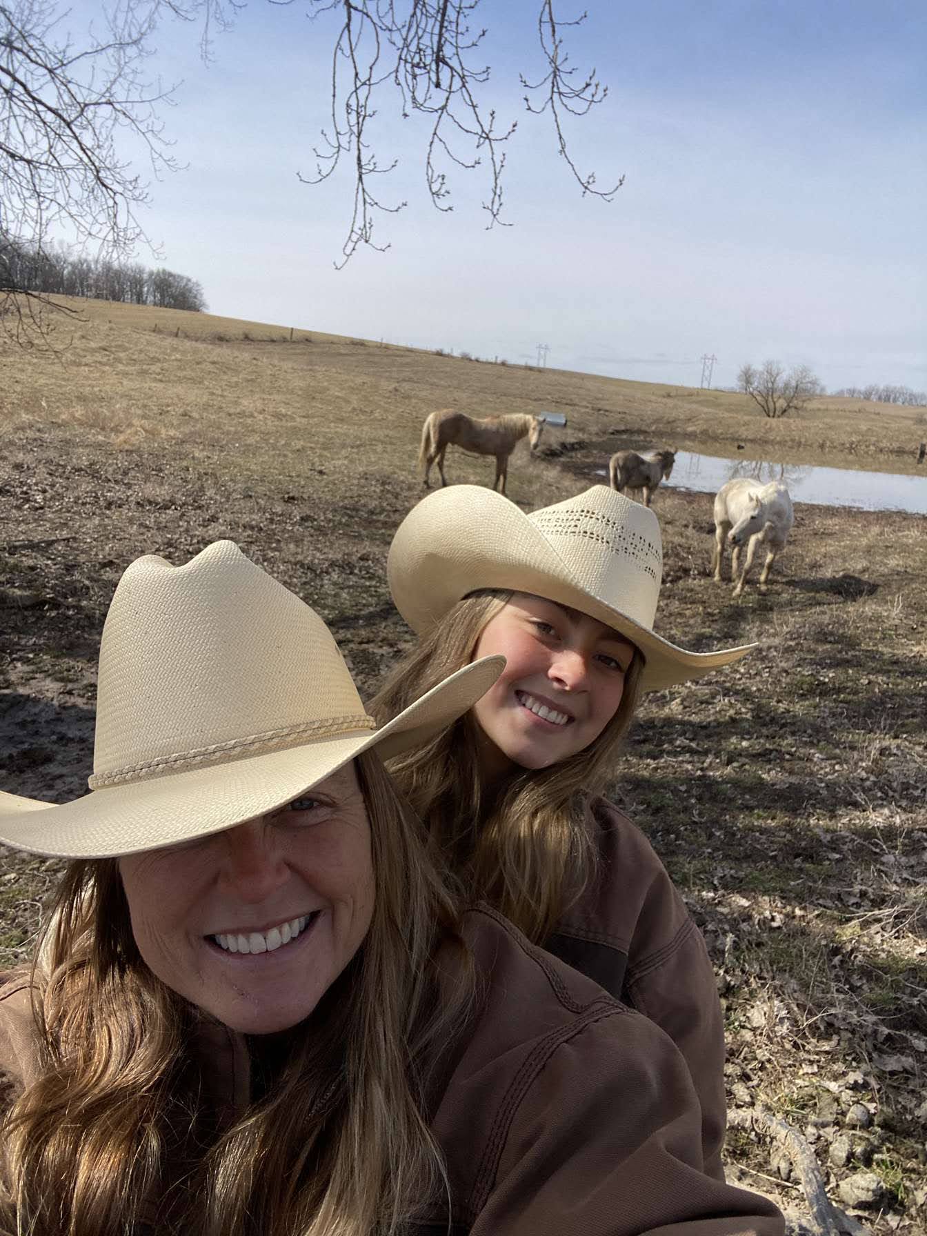 Ranch life
