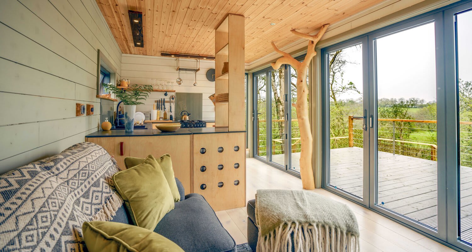 Dragonfly Glamping