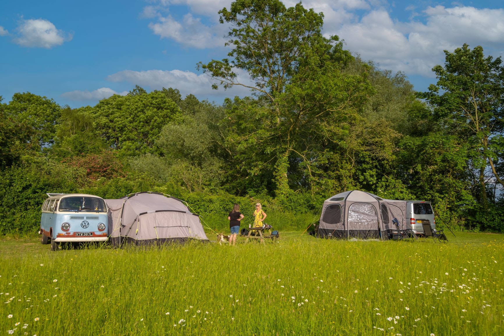 Sunnyside Campsite