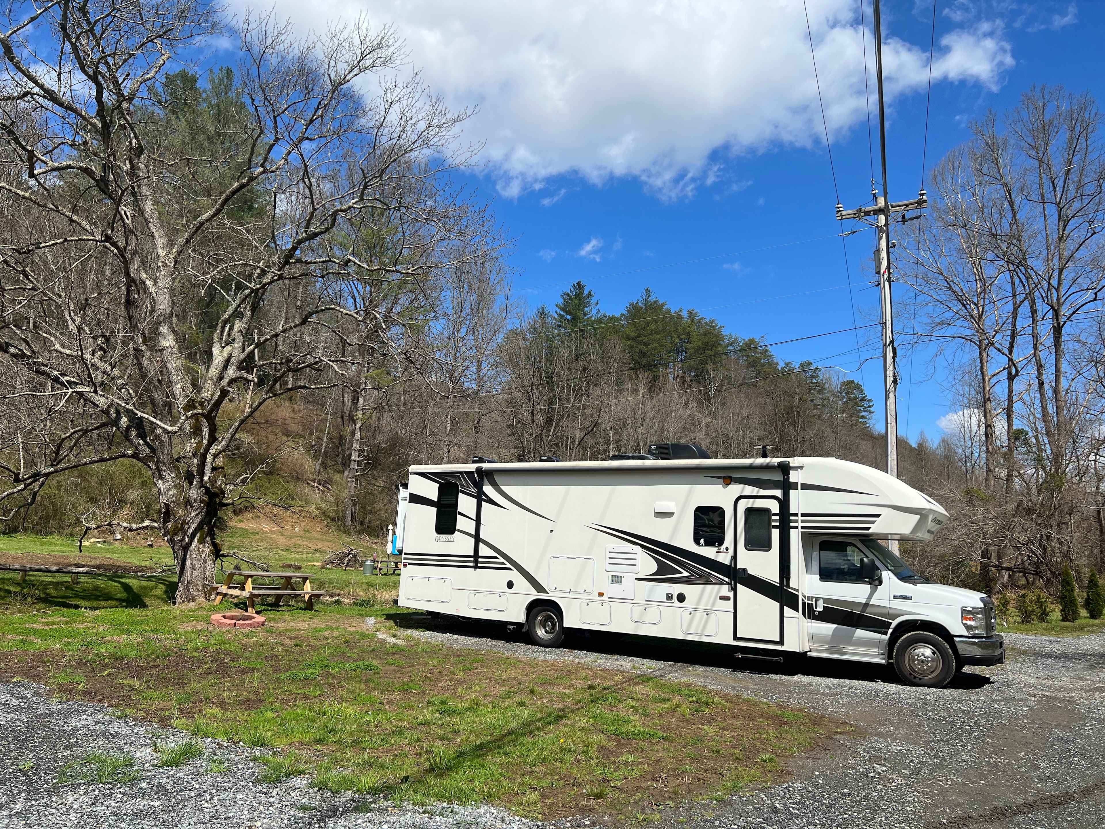 Conleys Creek Campground