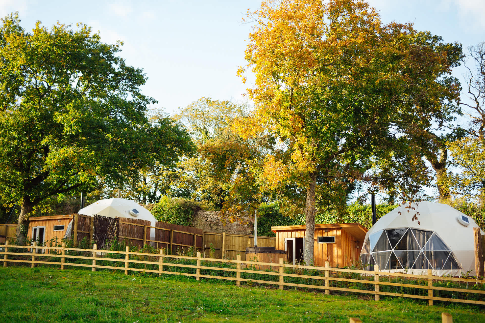 The Domes